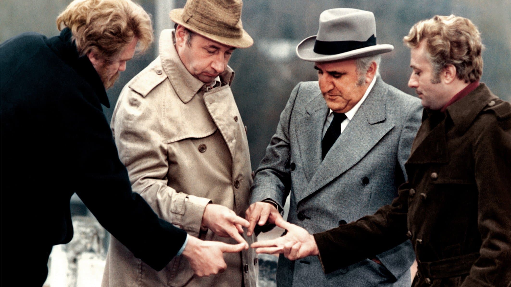 Ein irres Klassentreffen