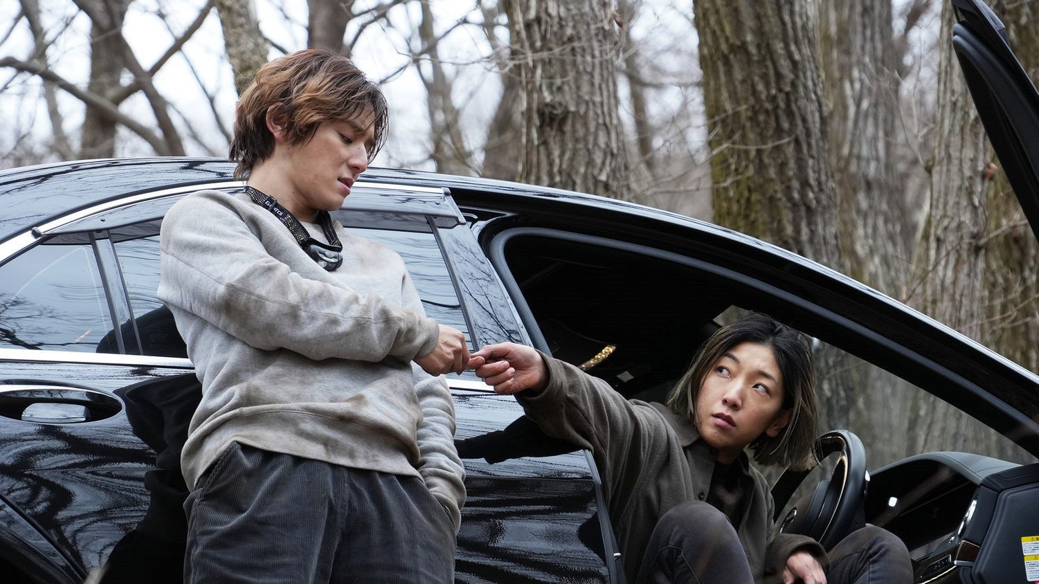 BAD LANDS バッド・ランズ