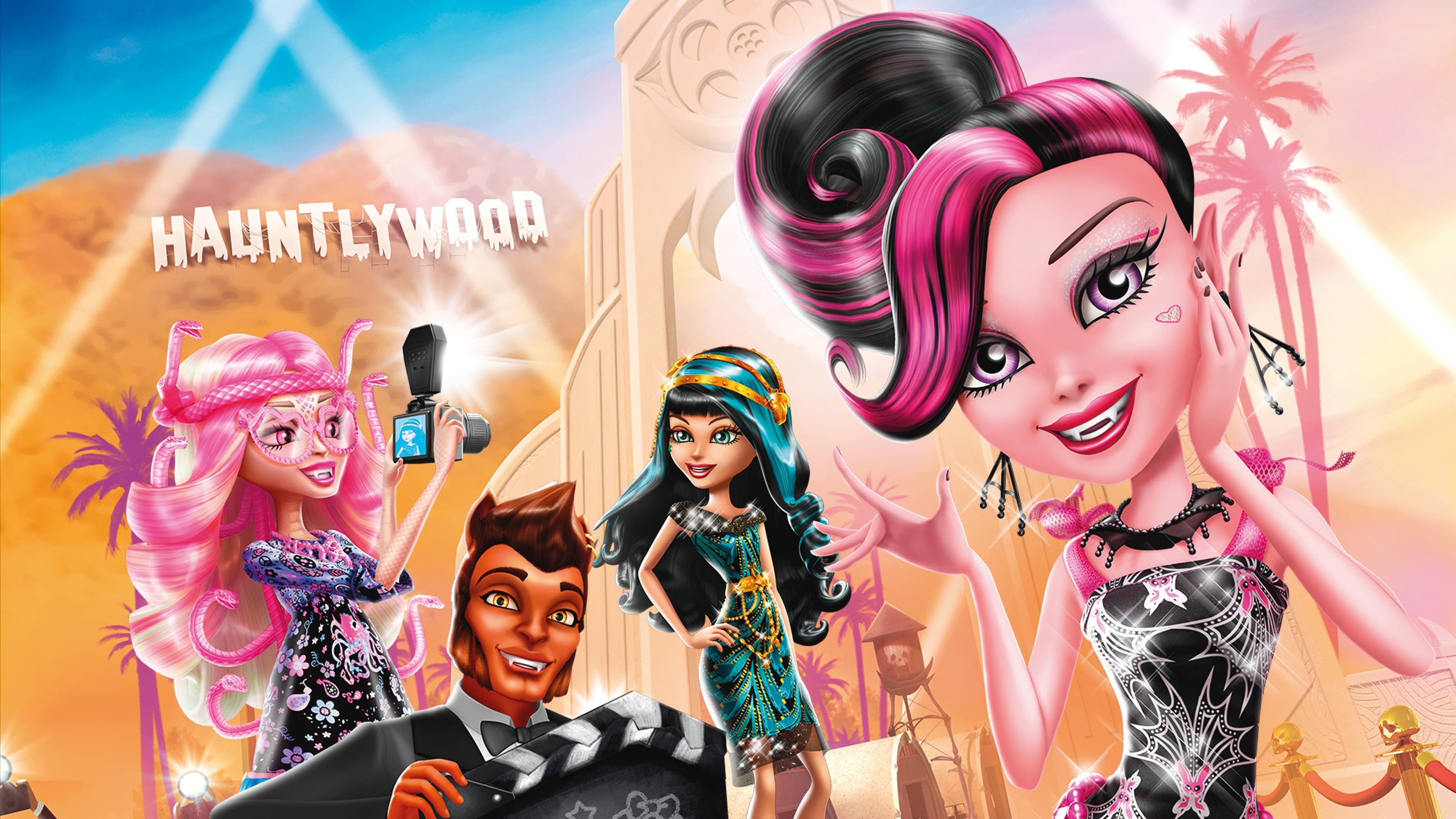 Monster High - Licht aus, Grusel an!
