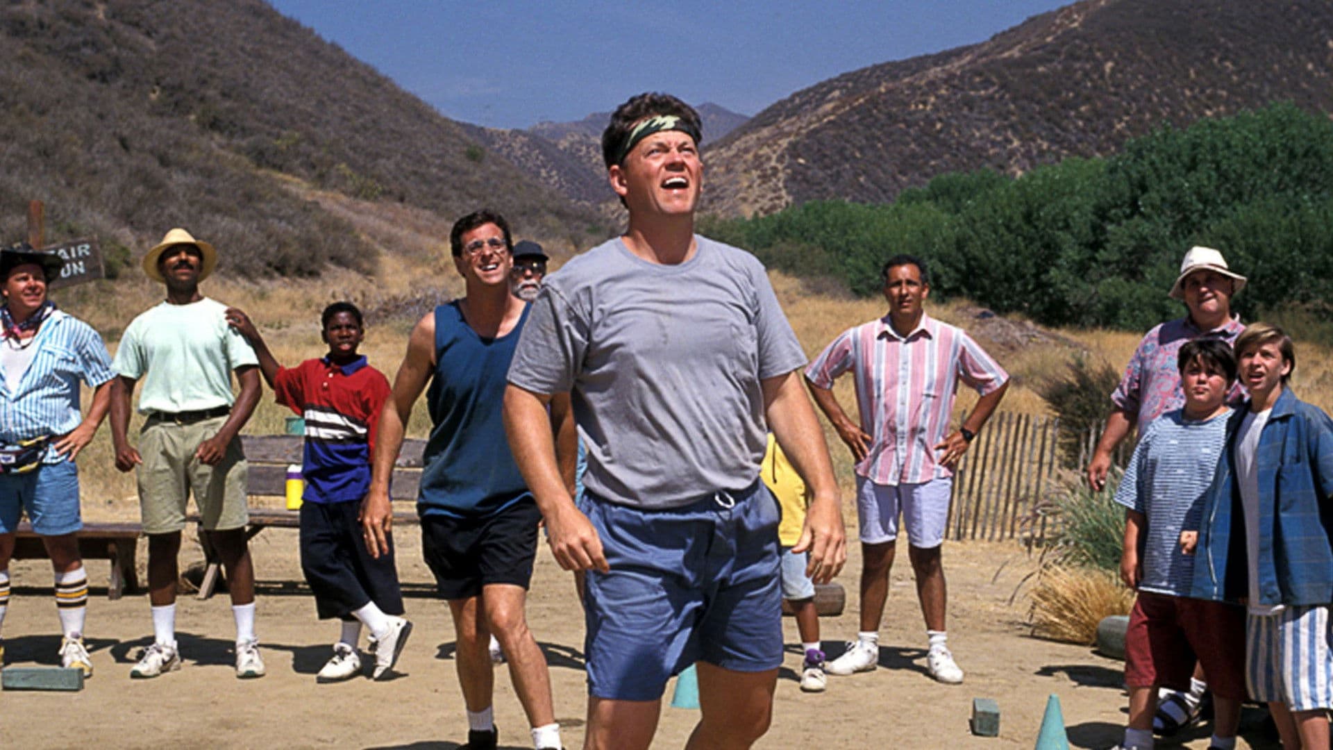 Daddy schafft sie alle