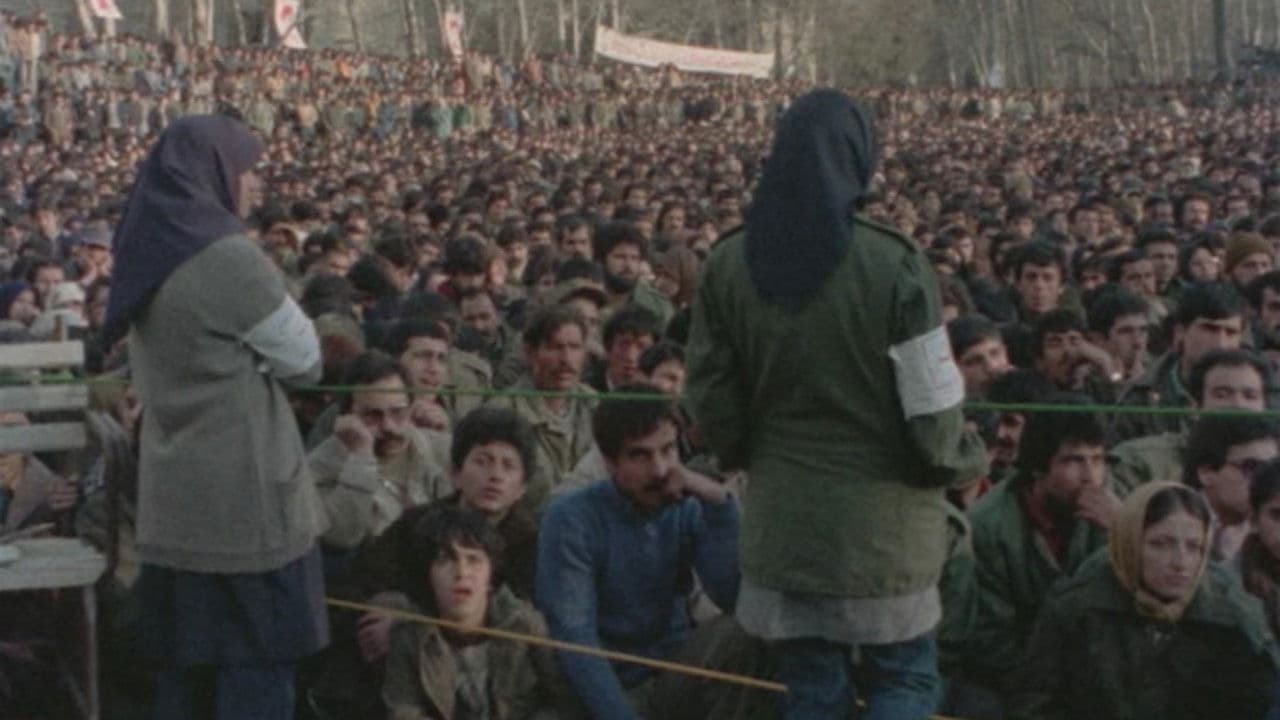 Iran, l’utopie en marche