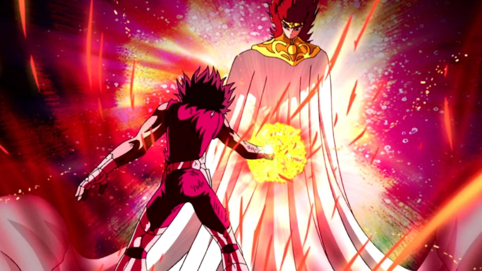 Saint Seiya - Heaven-Chapter - Overture