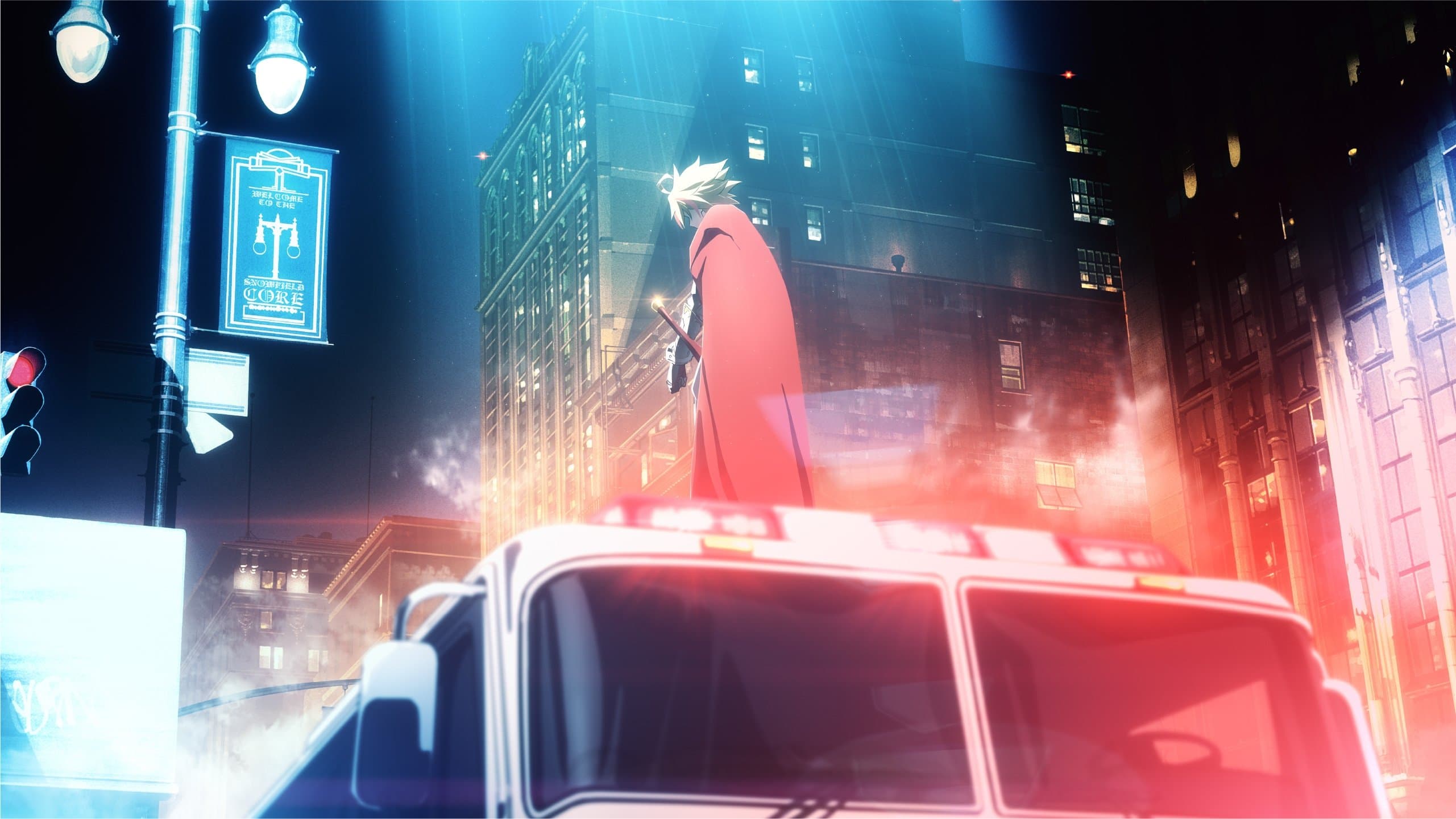 Fate/Strange Fake: Whispers of Dawn