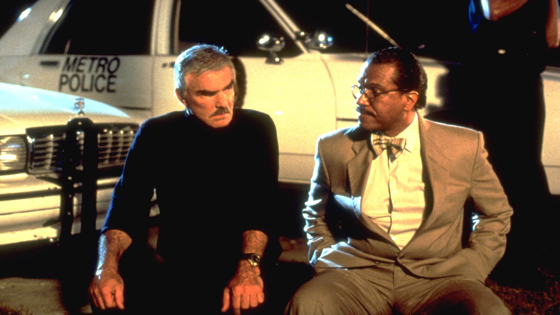 Logan: Ein Bulle unter Verdacht