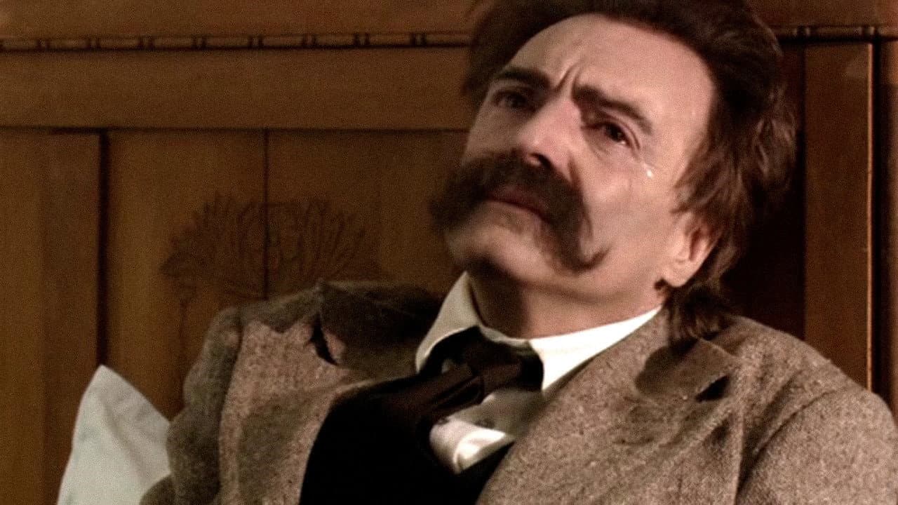 Und Nietzsche weinte