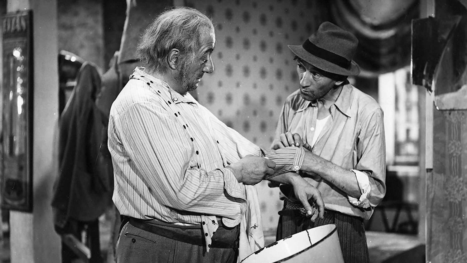 Das Geheimnis der blauen Limousine