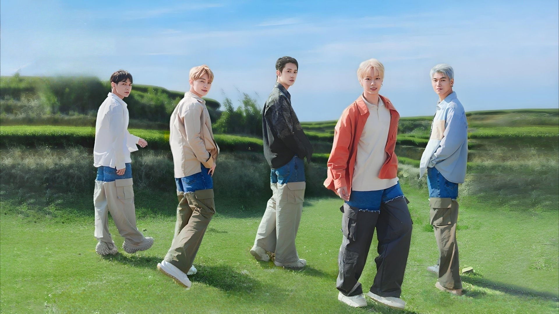 无法抗拒的他们