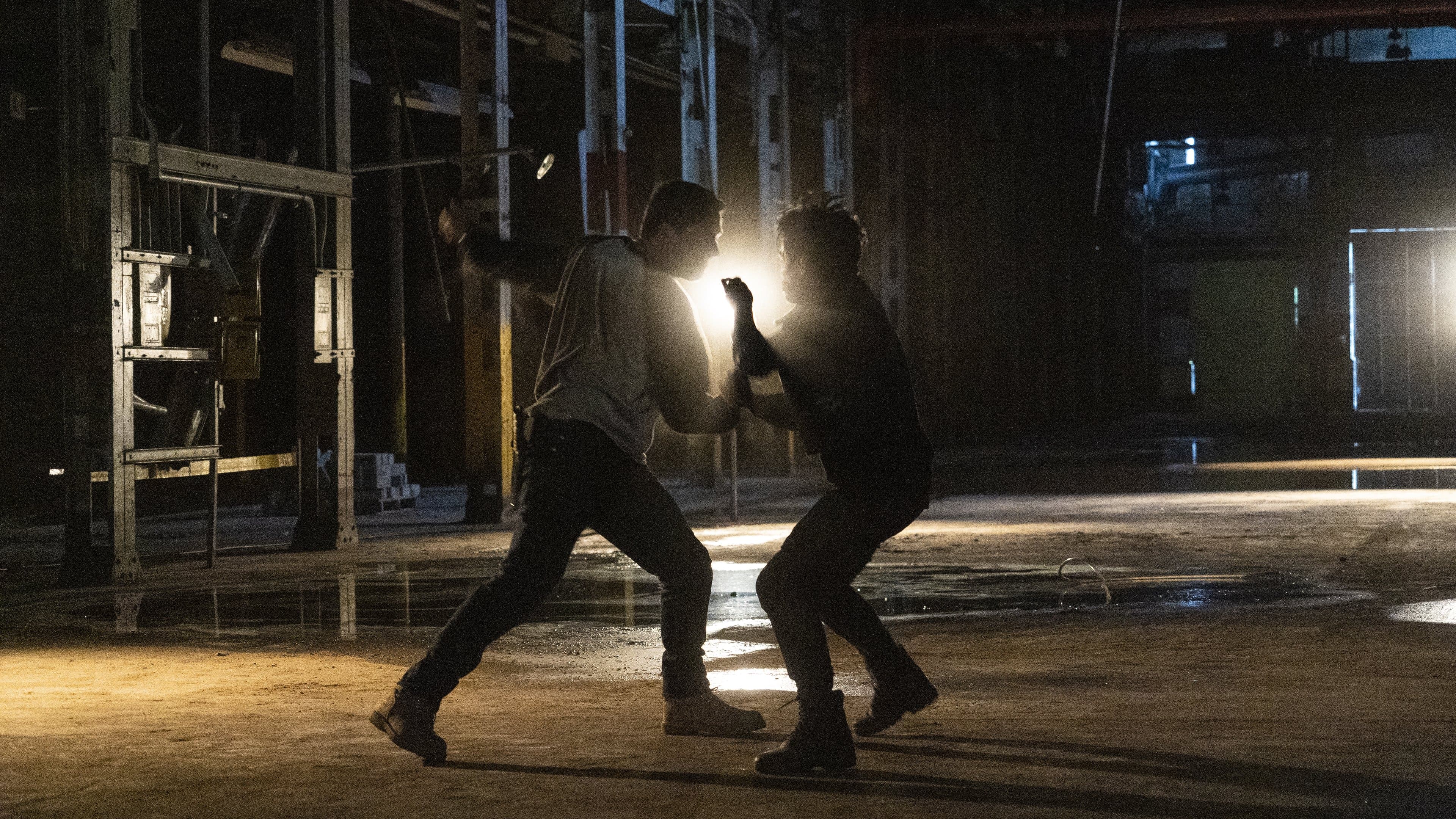 Escalation - Tödliche Bedrohung