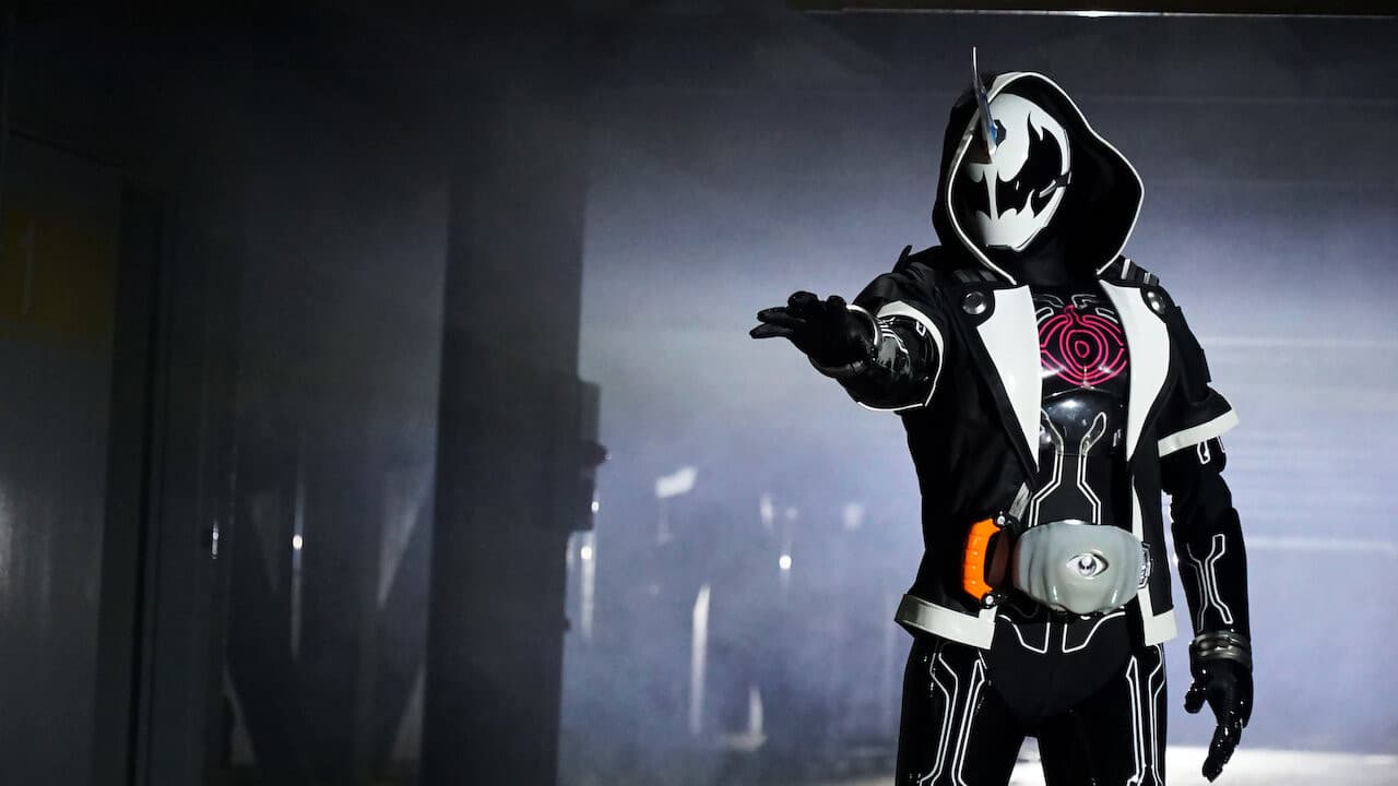 劇場版 仮面ライダーゴースト 100の眼魂とゴースト運命の瞬間
