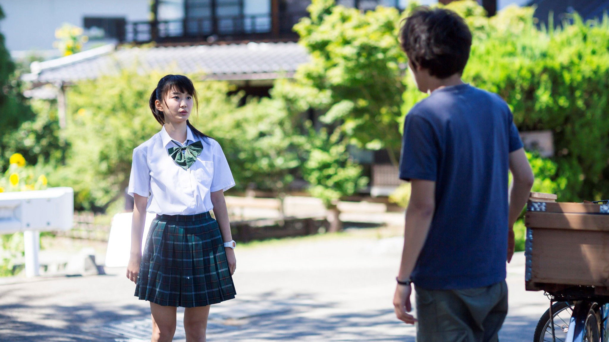 セブンティーン、北杜 夏