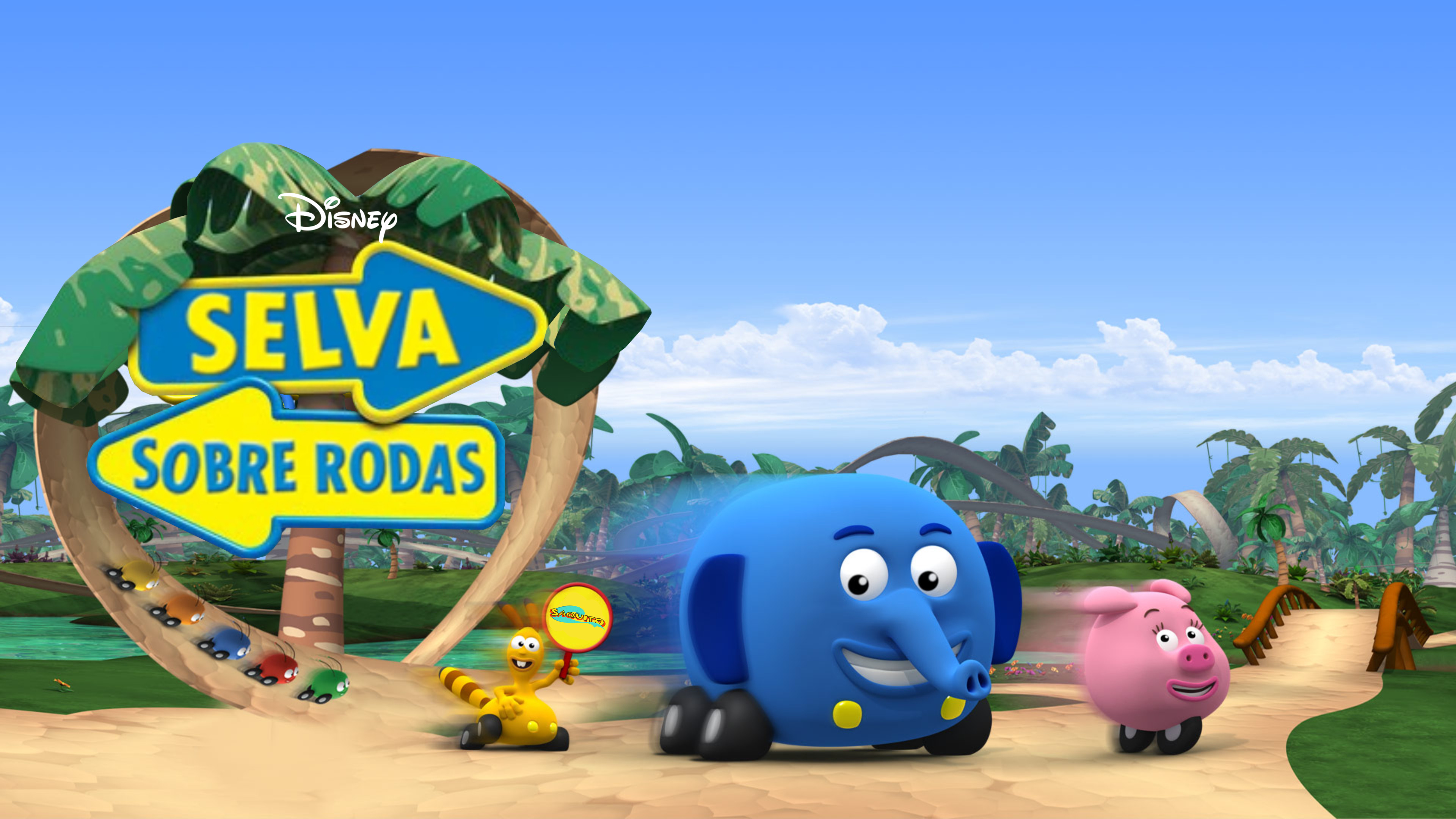 Dschungel, Dschungel!