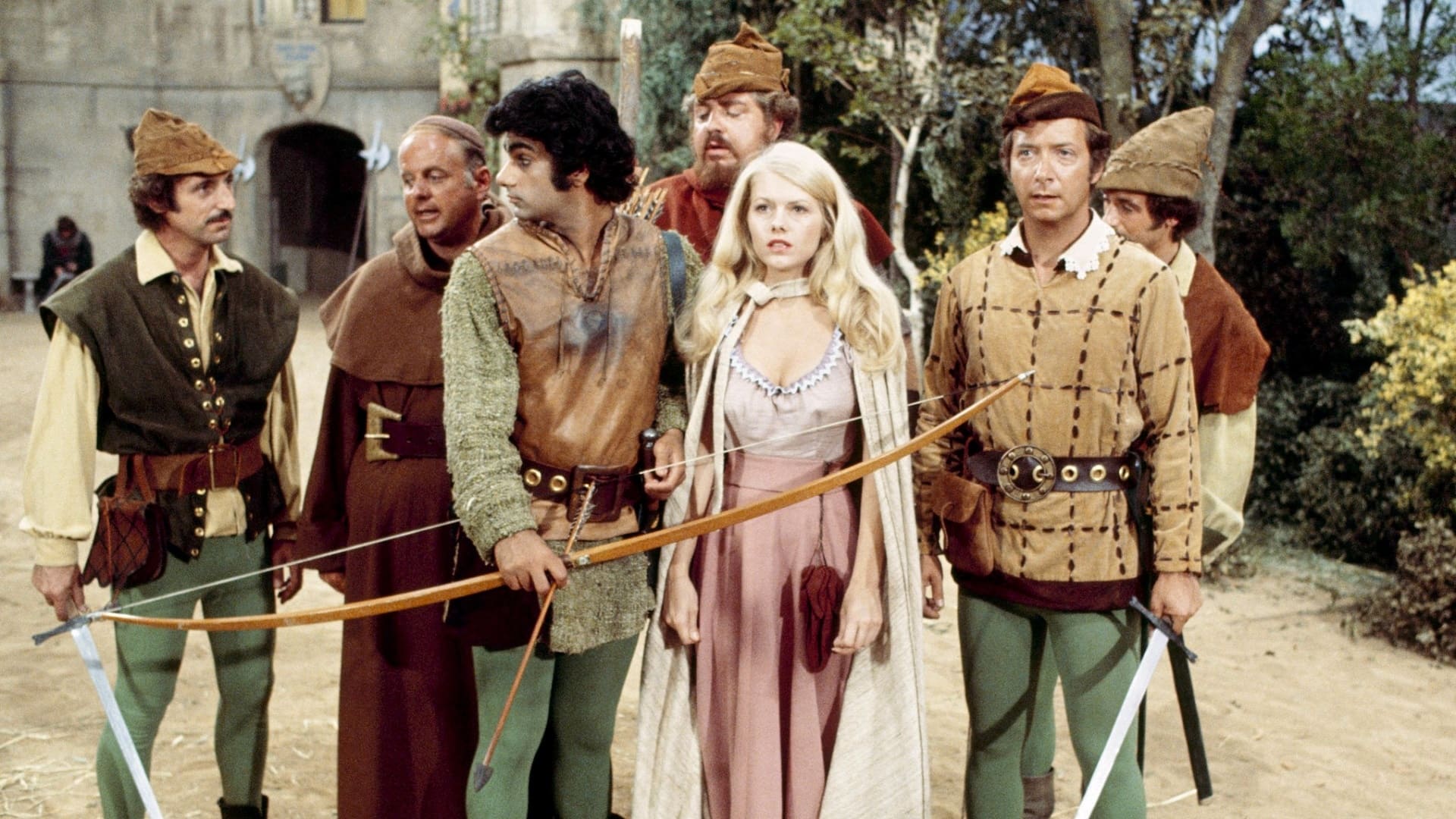 Robi Robi Robin Hood