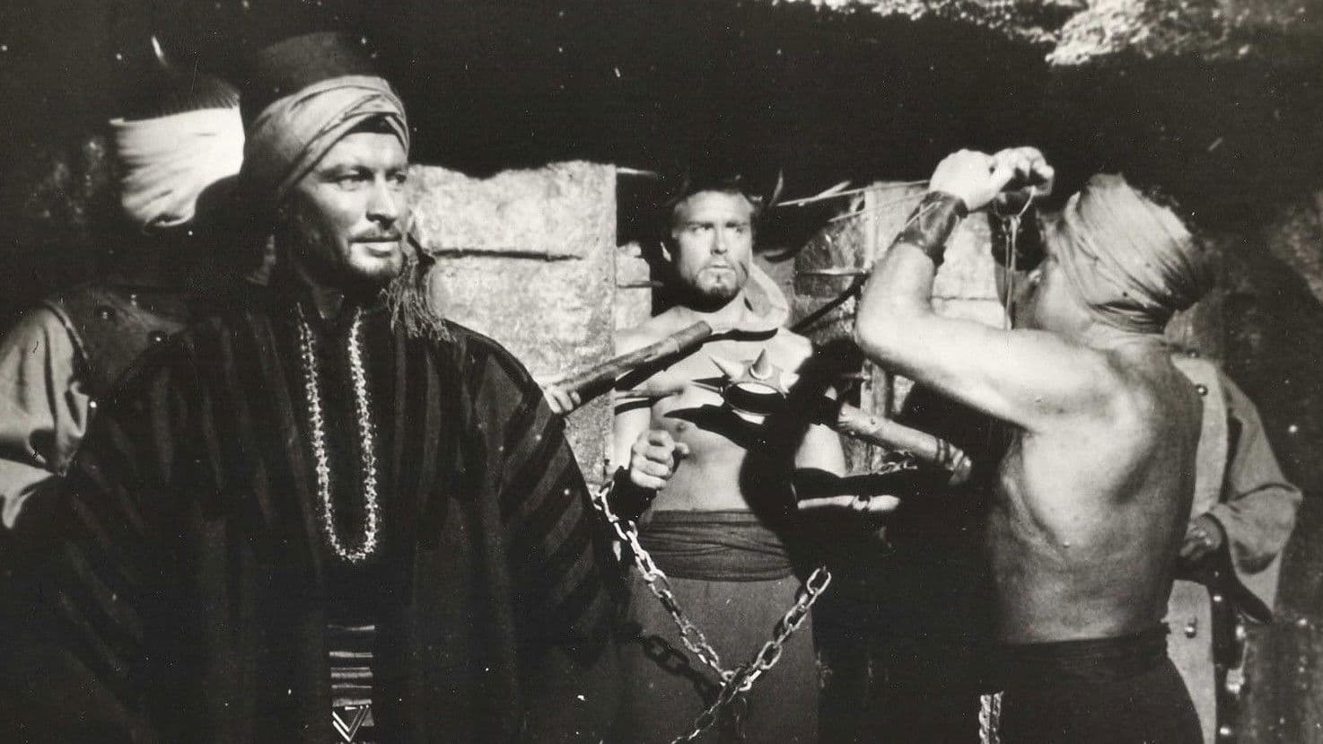 Maciste im Kampf mit dem Piratenkönig