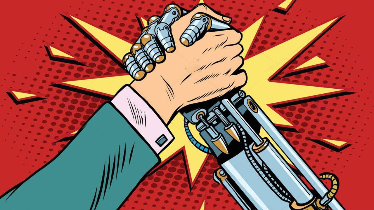 KI im Test: Mensch vs. Maschine