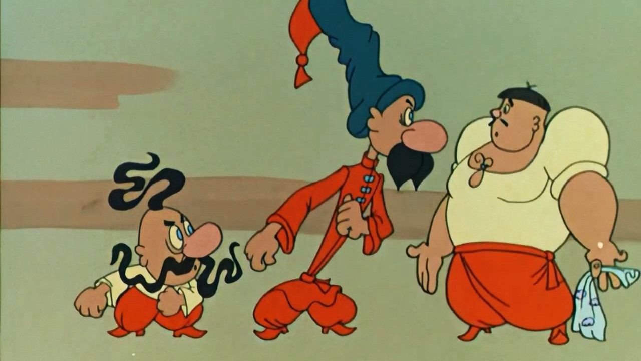 Як козаки сіль купували