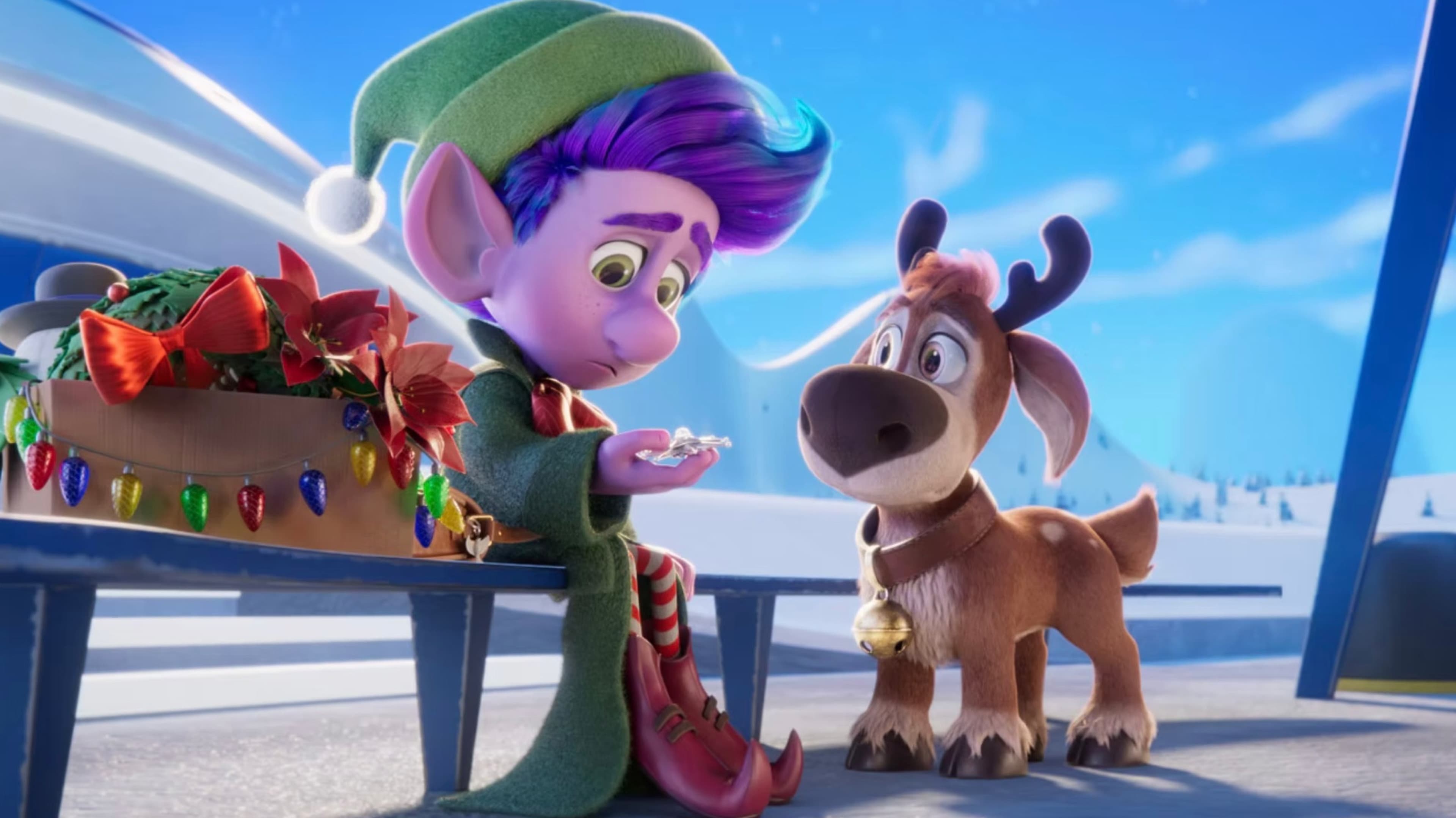 Mission Santa – Ein Elf rettet Weihnachten