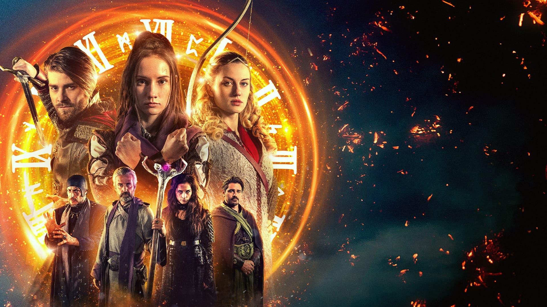 Die Prinzessin und der Fluch der Zeit