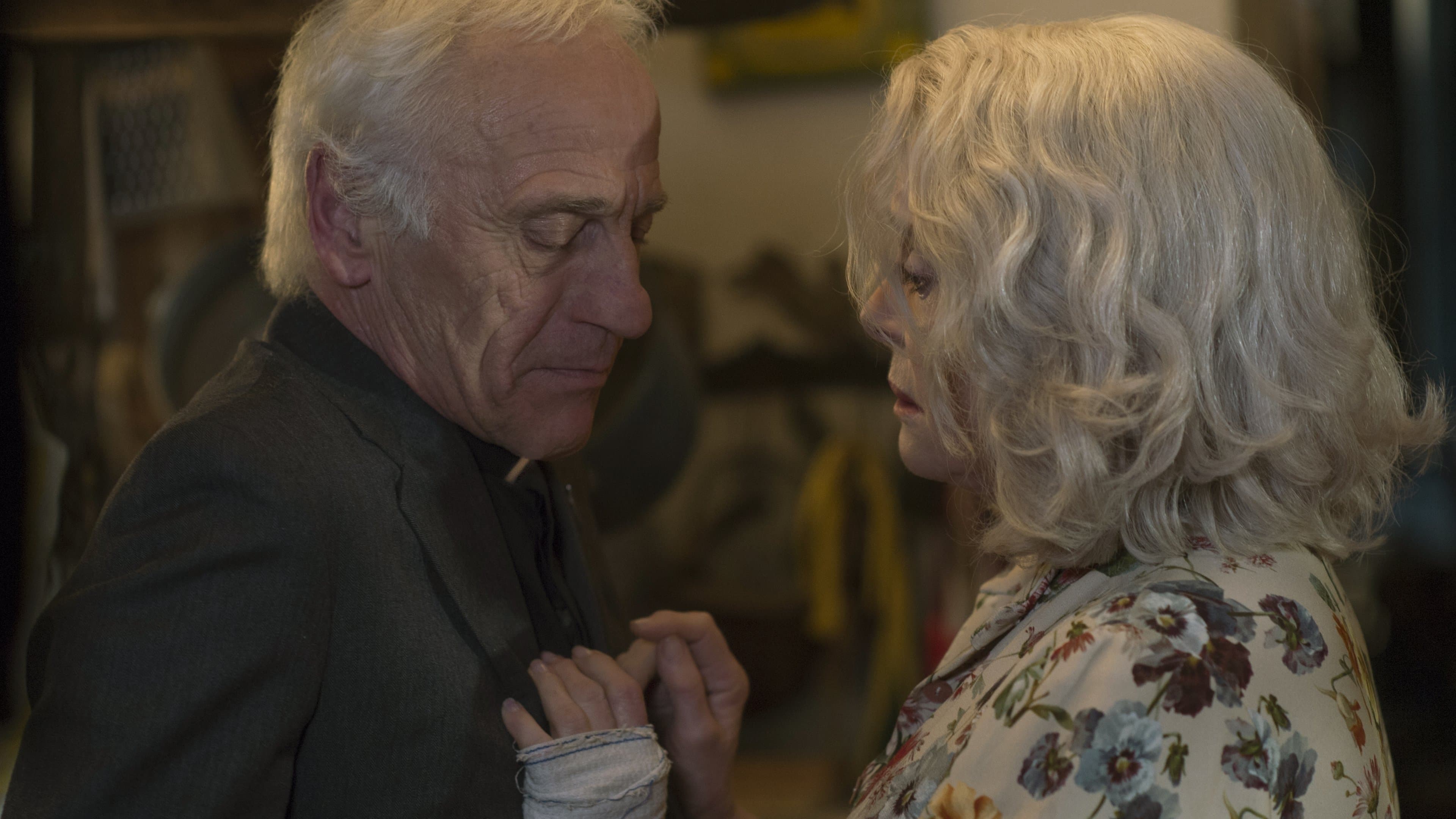 Der Flohmarkt von Madame Claire