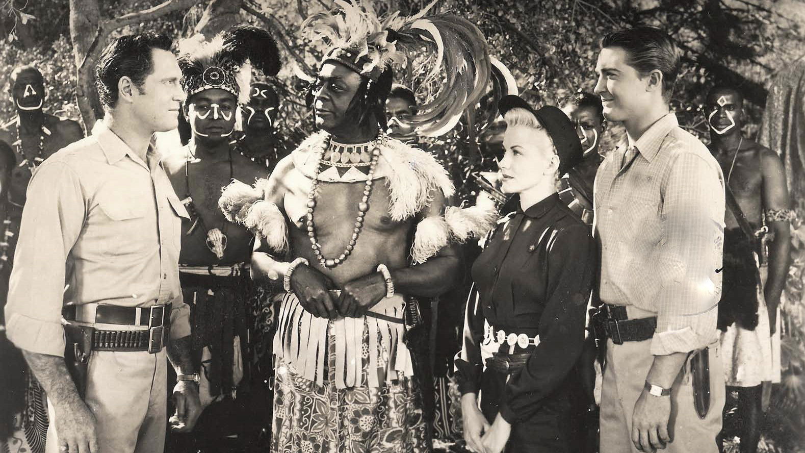 Dschungel ohne Gnade