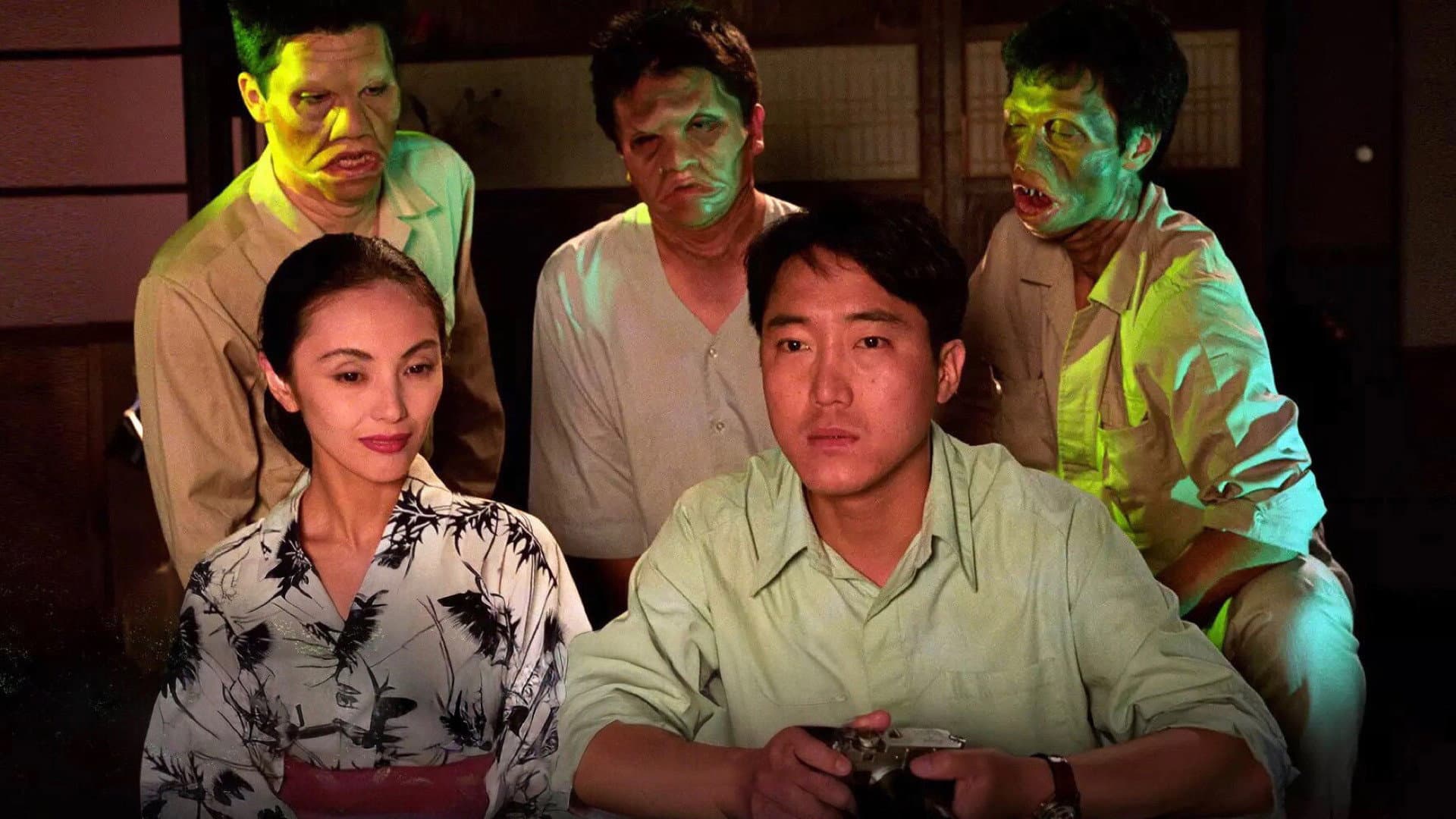 インスマスを覆う影