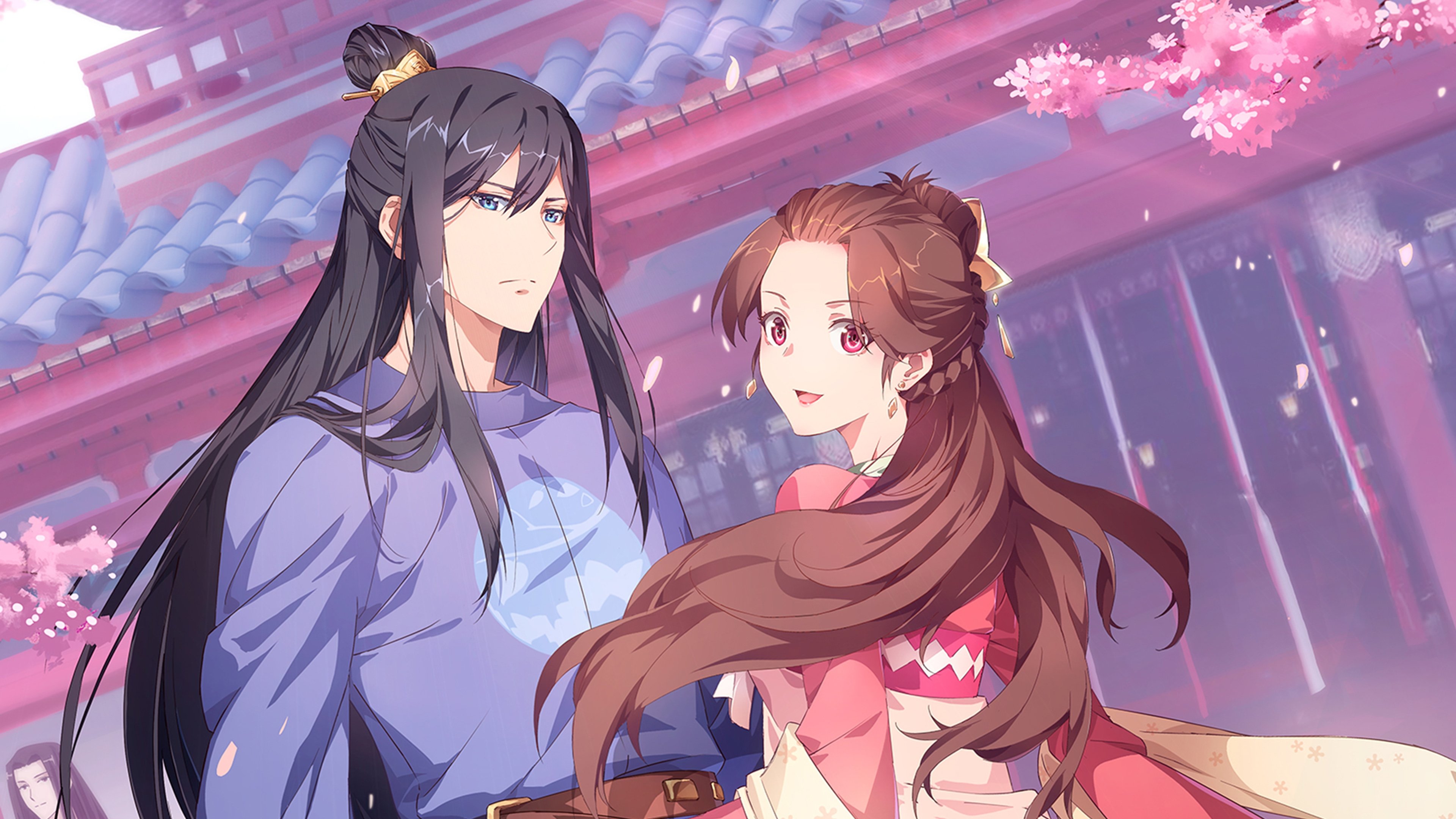 拾忆长安·明月几时有