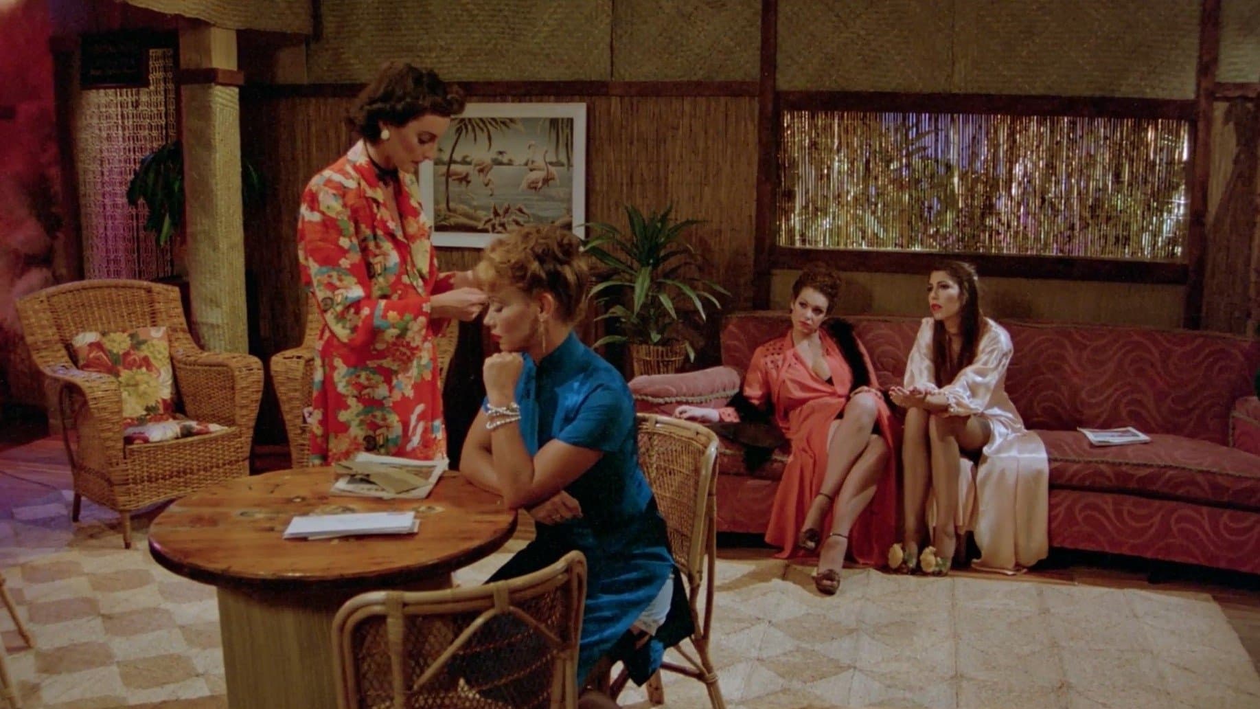 Paradies der Leidenschaften