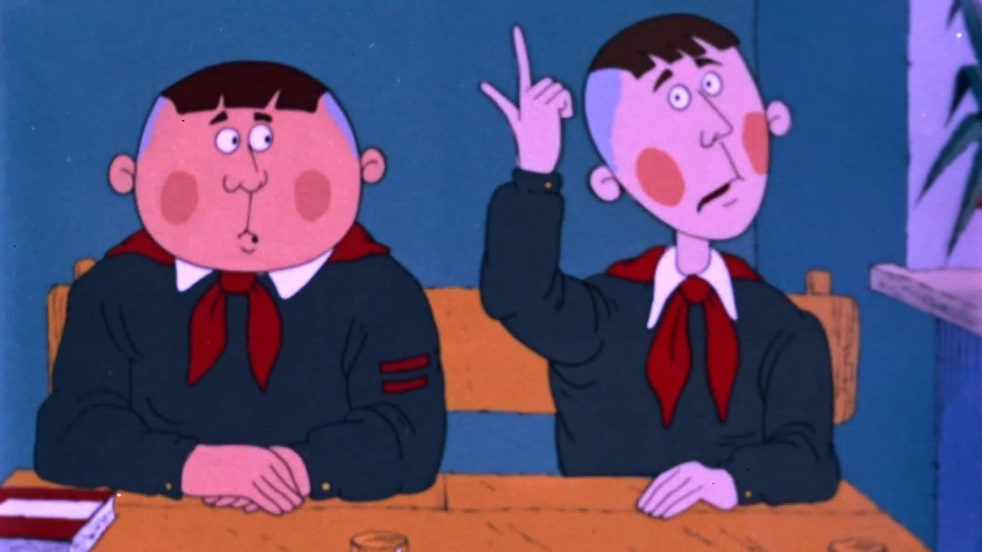 Кто покрасил Красное море?