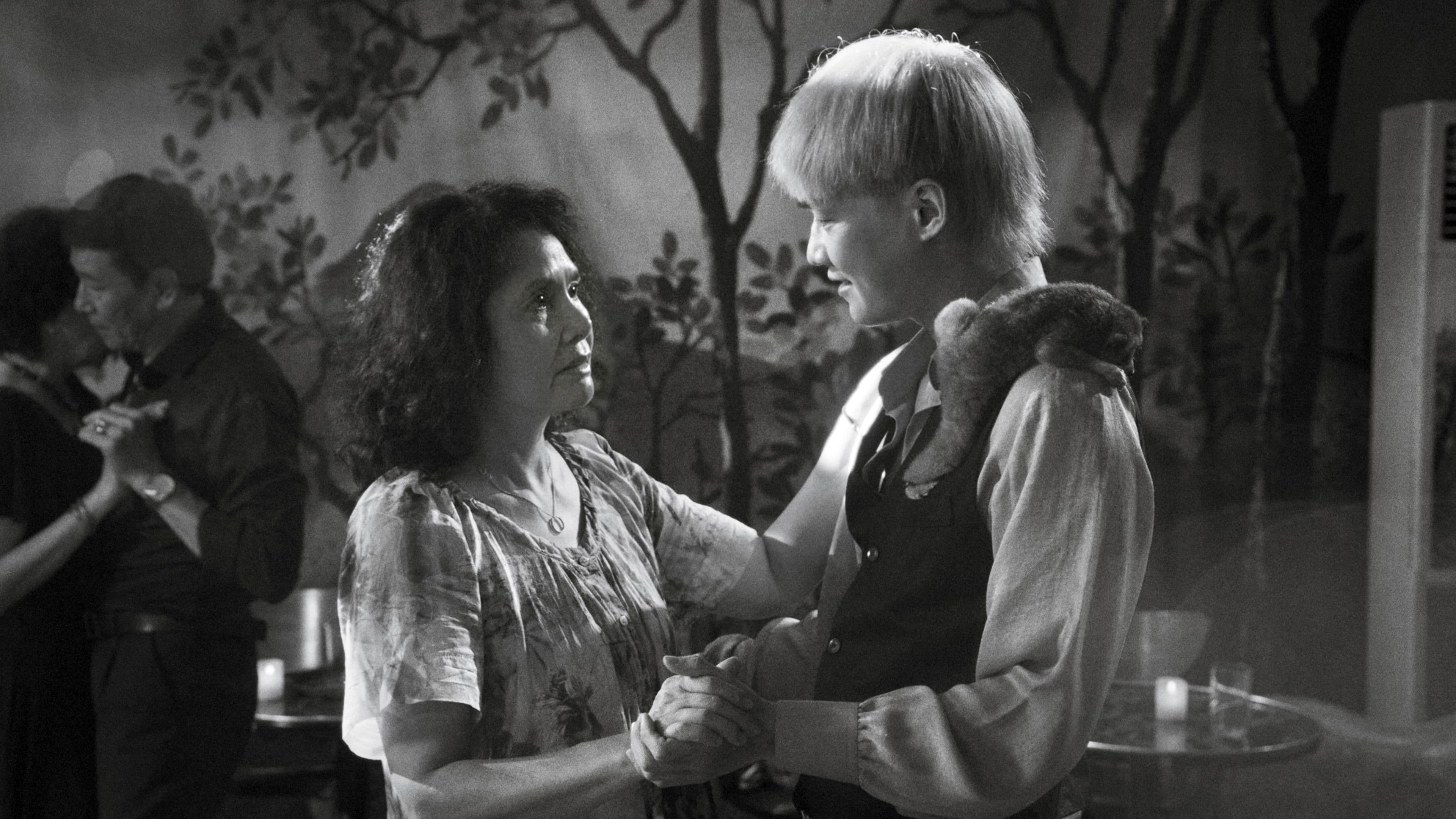 Cu li không bao giờ khóc