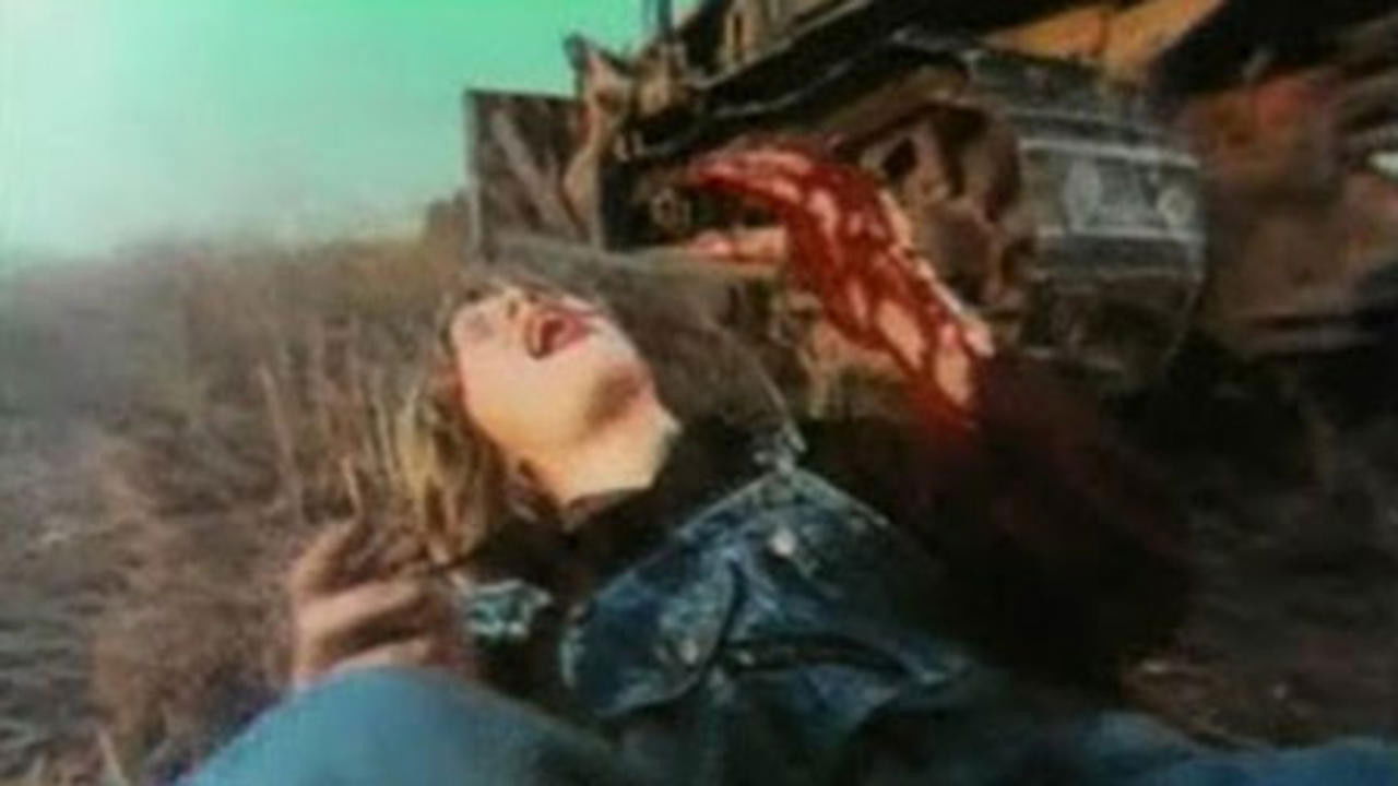 Blutbad des Schreckens