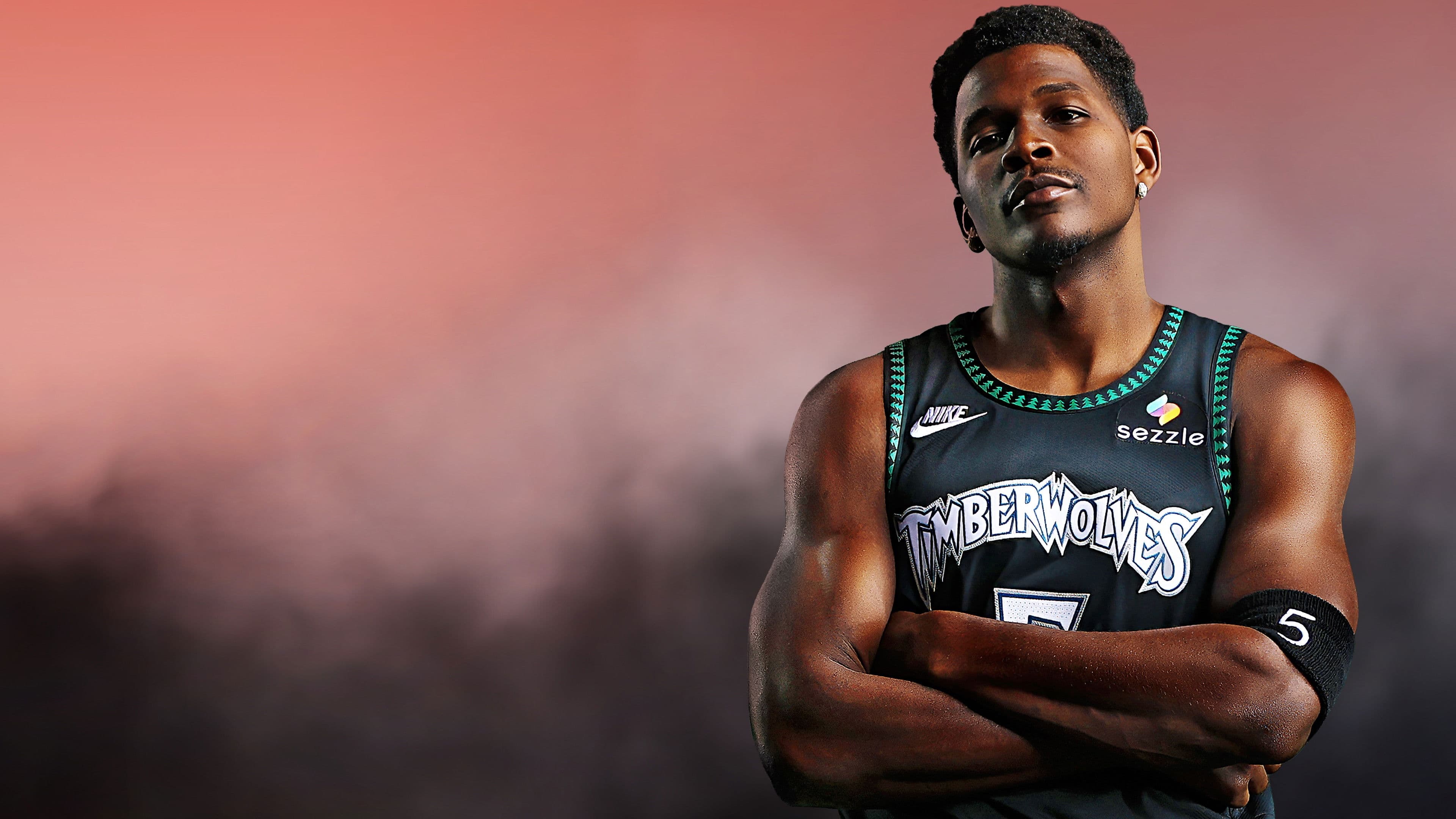 Serious Business with Anthony Edwards