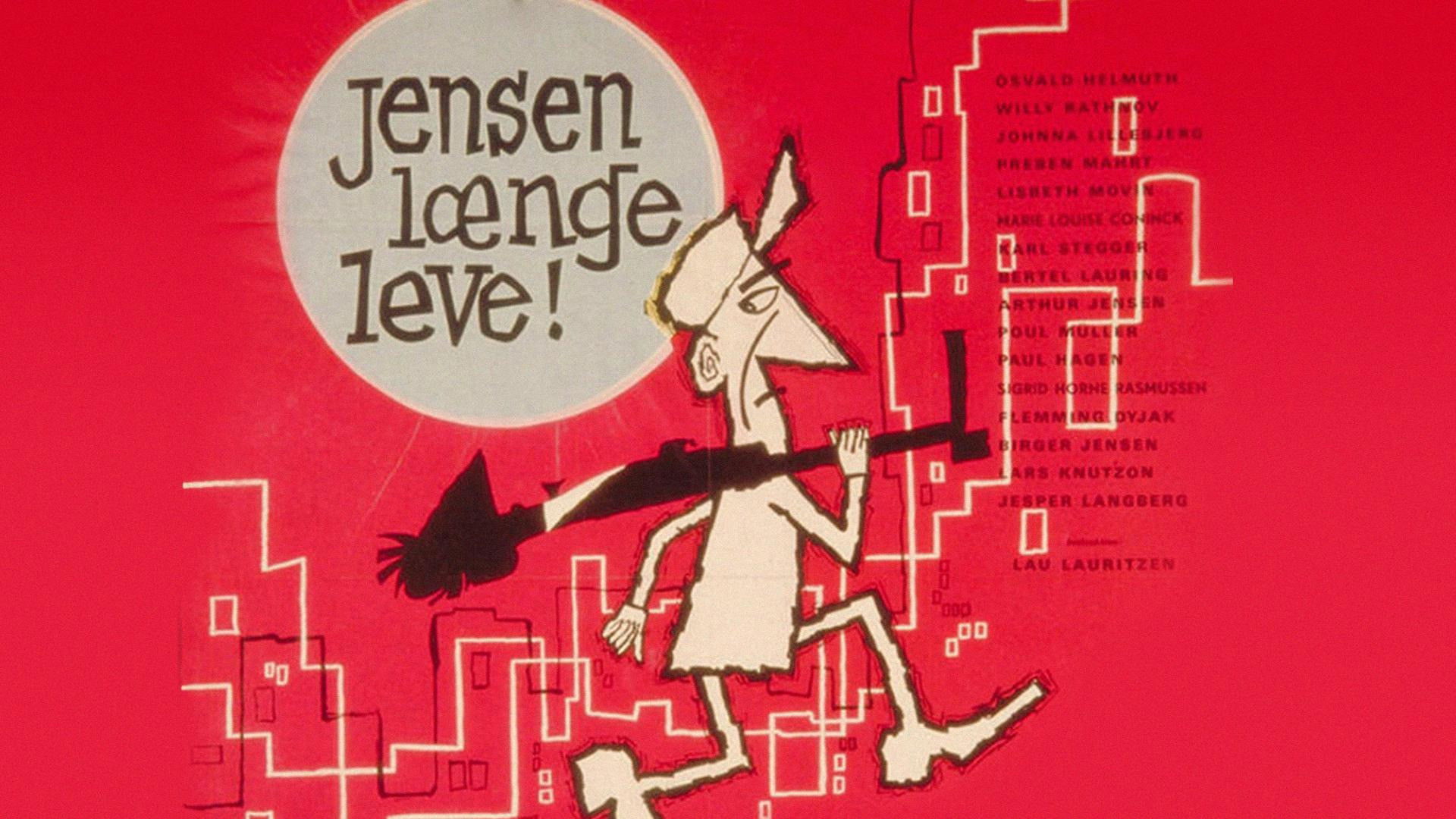Jensen længe leve!