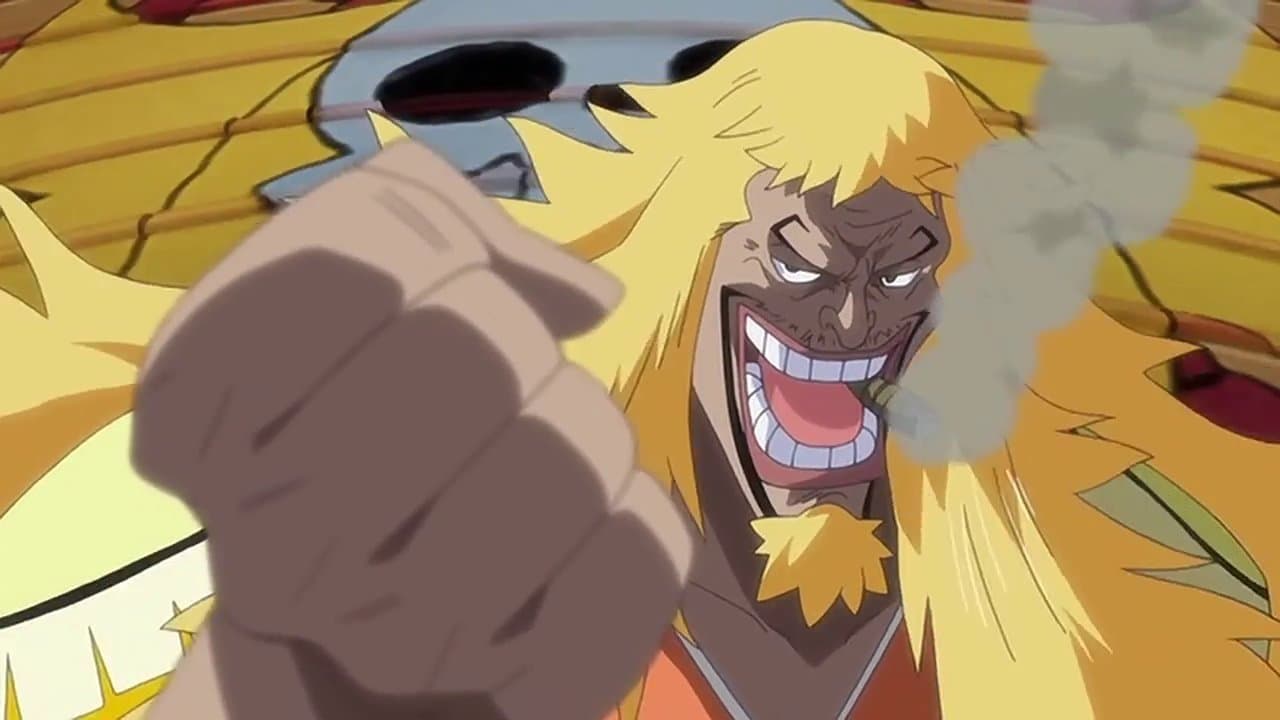 One Piece Special: Strong World - Episode 0