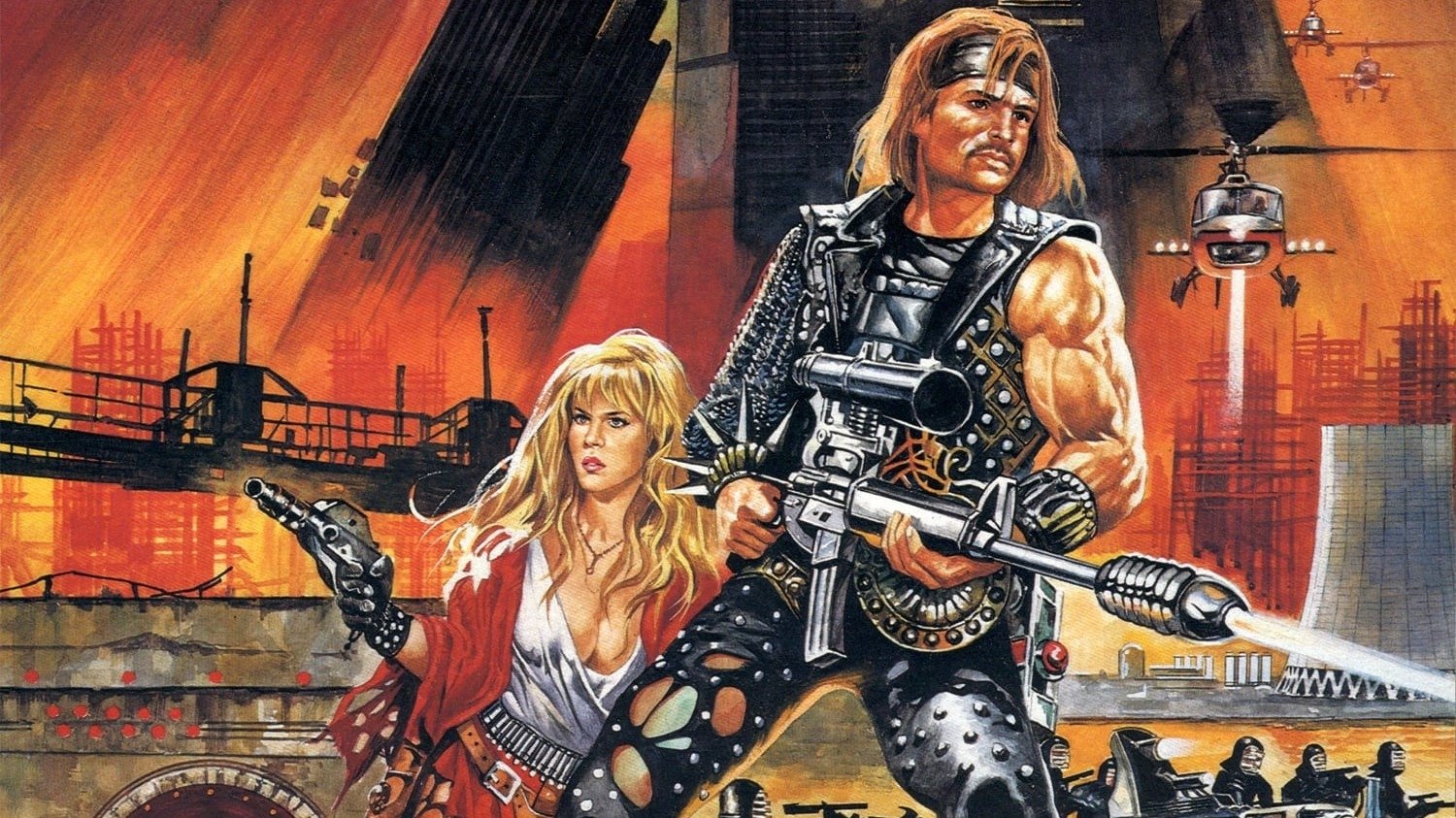 Fireflash - Der Tag nach dem Ende