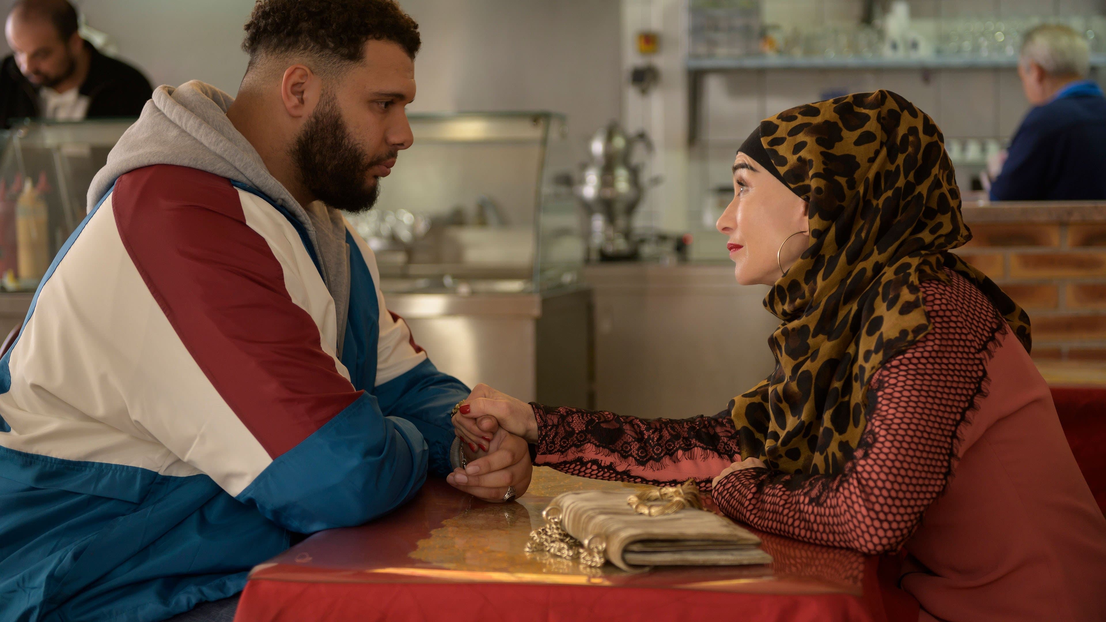 Eine Frau mit berauschenden Talenten