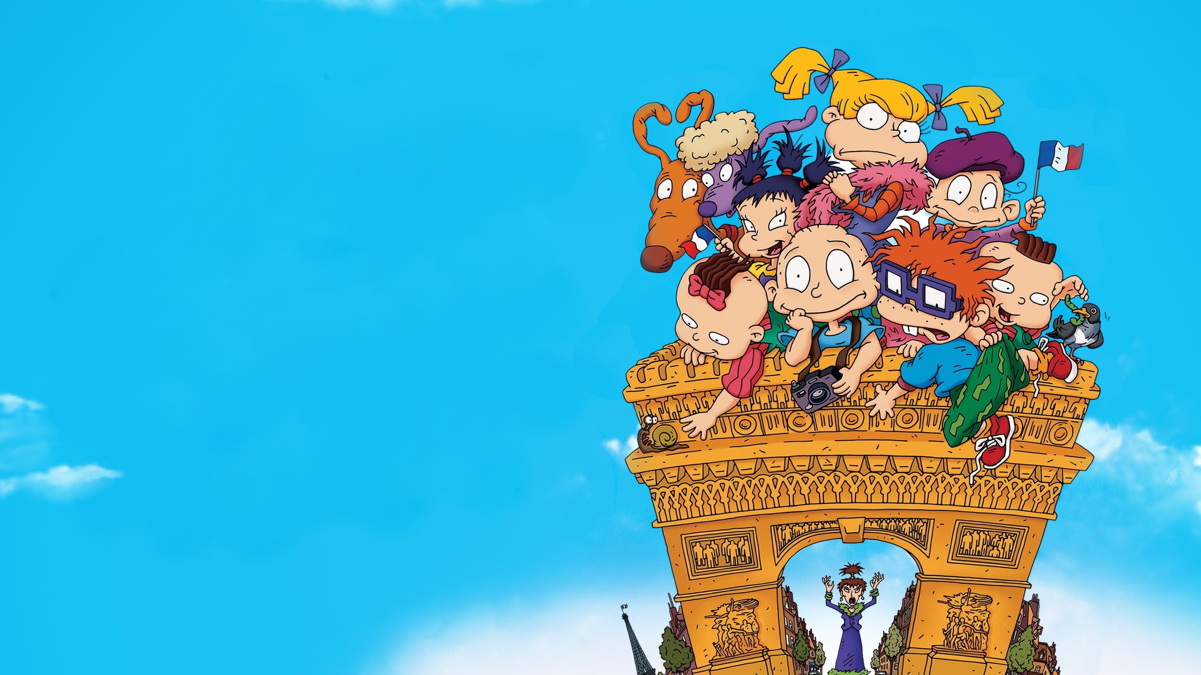 Rugrats in Paris: Der Film
