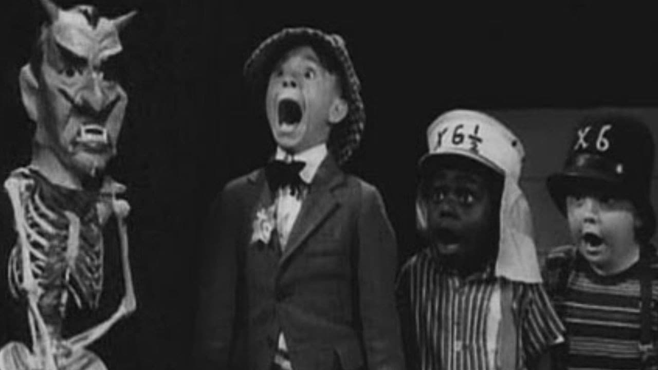 Darla und die Detektive