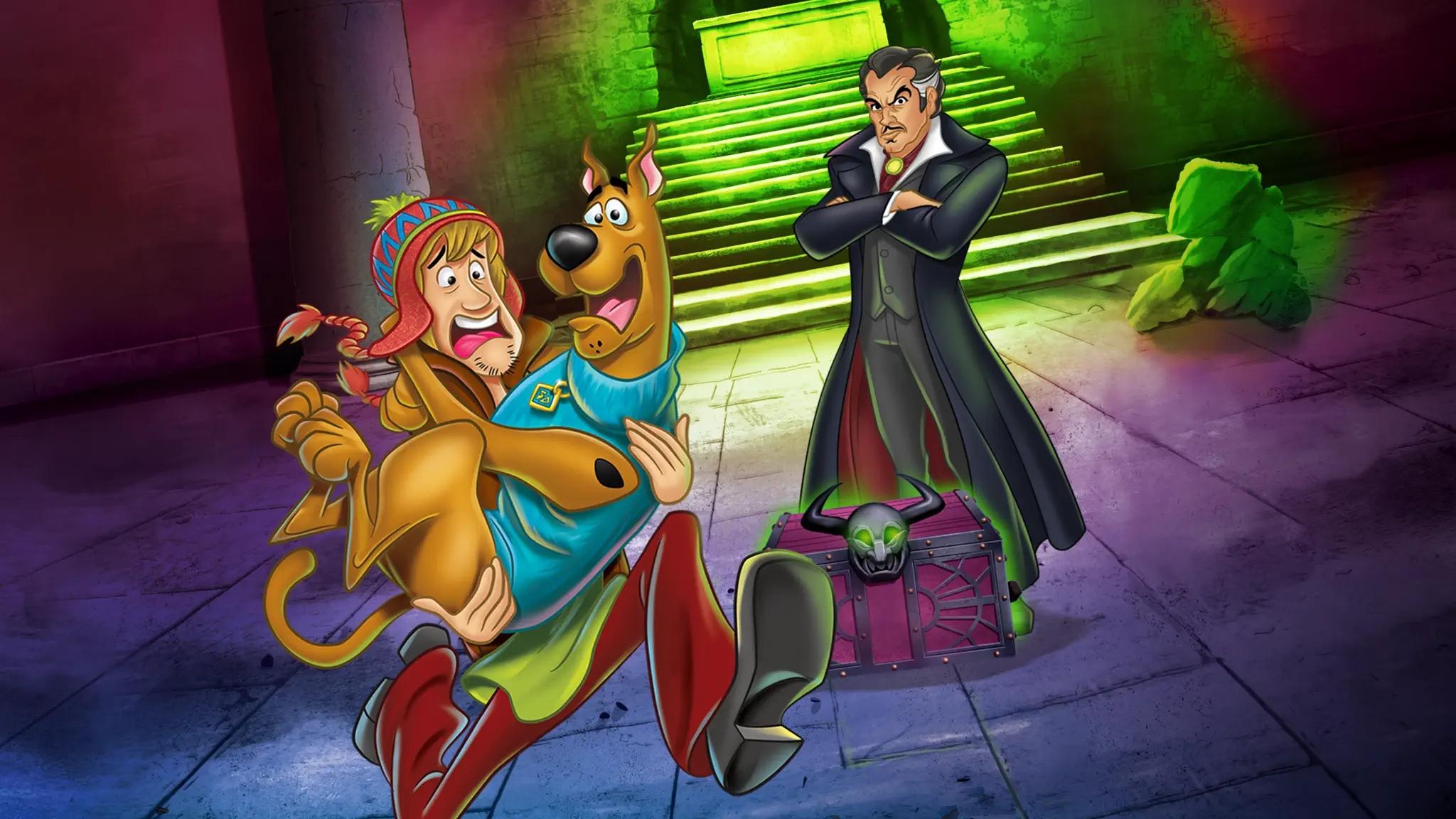 Scooby-Doo! und der Fluch des 13. Geistes