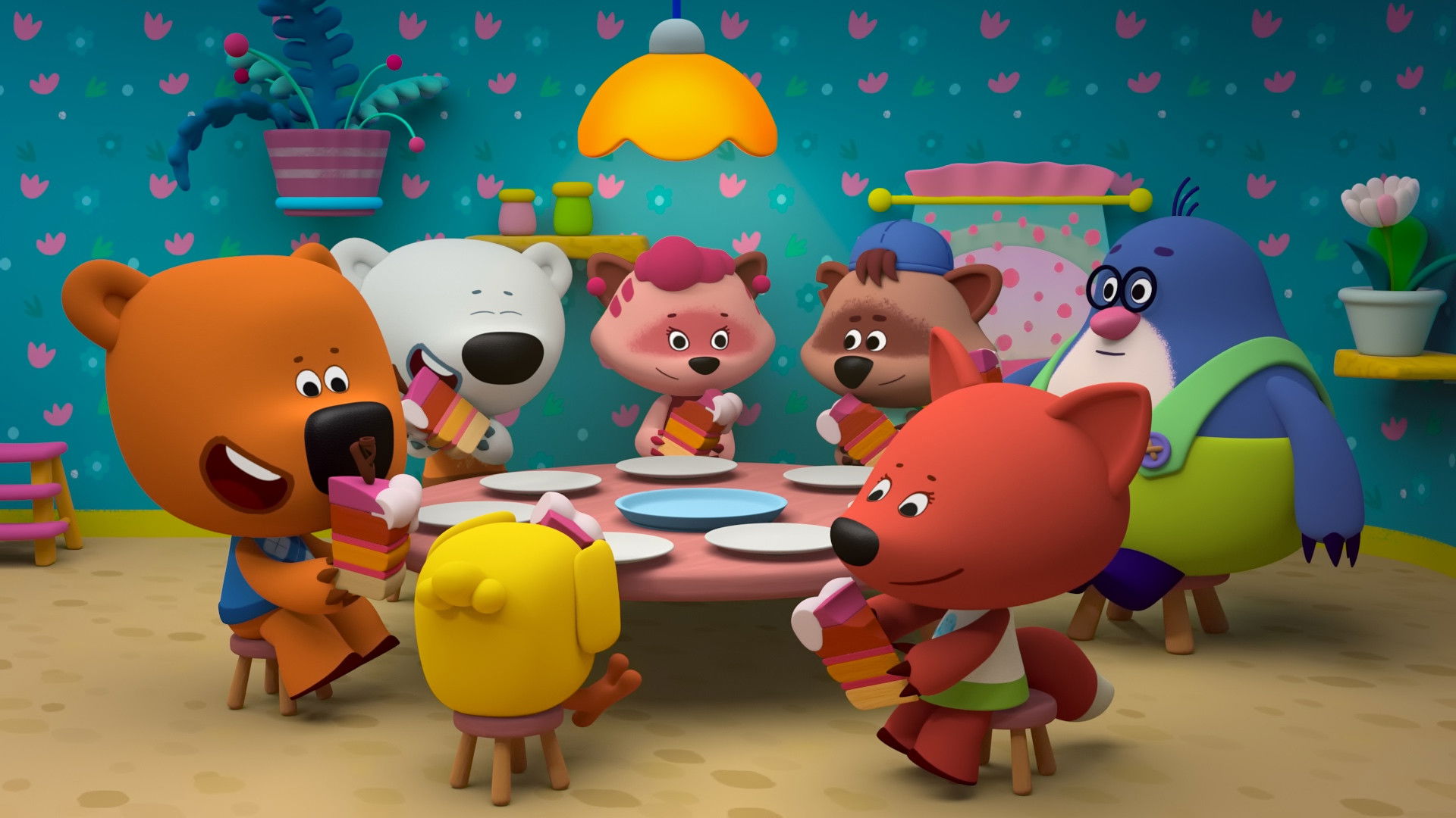 МУЛЬТ в кино. Выпуск №108. А нам не холодно!