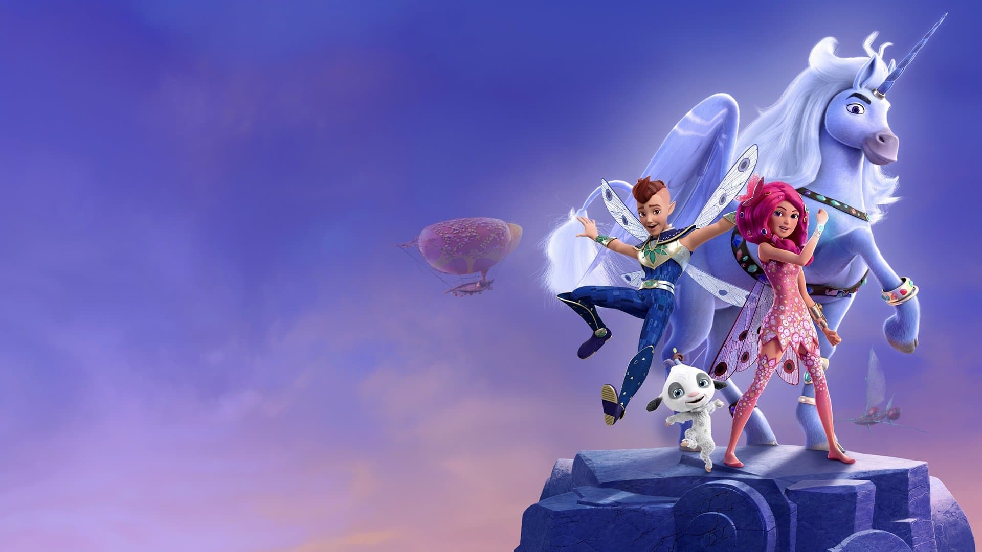 Mia and Me - Das Geheimnis von Centopia