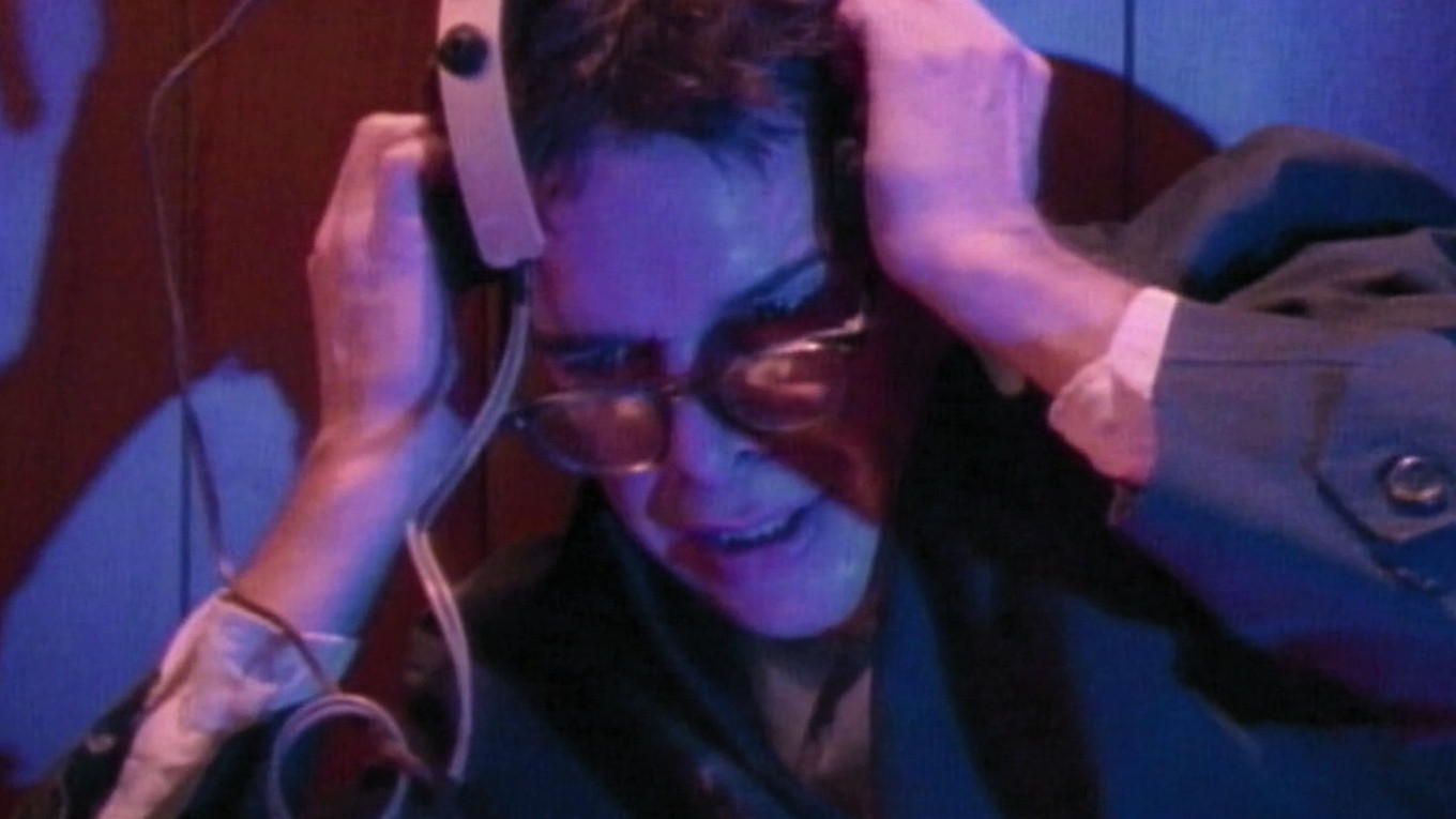 Mind Killer - Halb Alien, halb Mensch