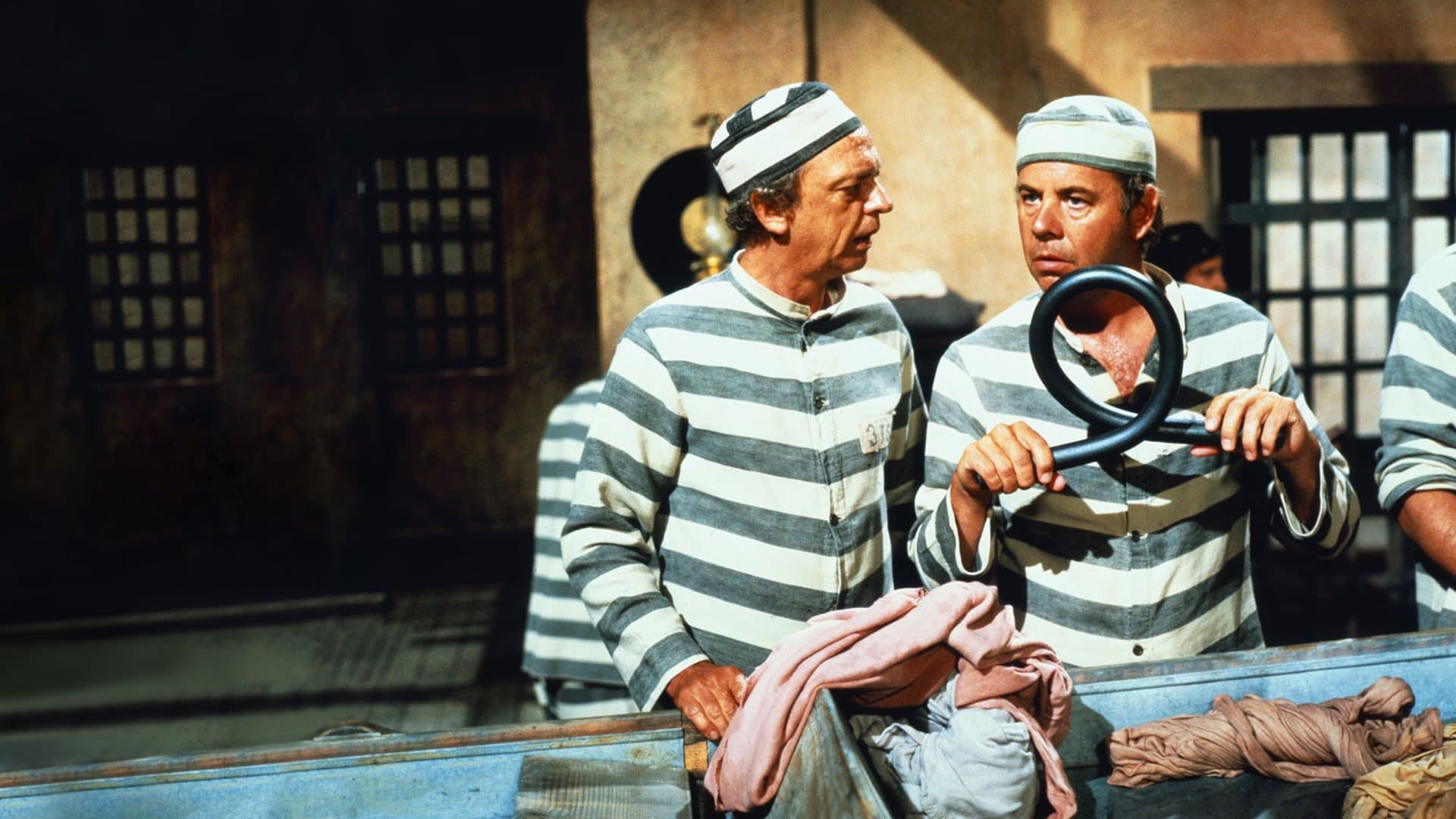 Die Rückkehr der Semmelknödelbande