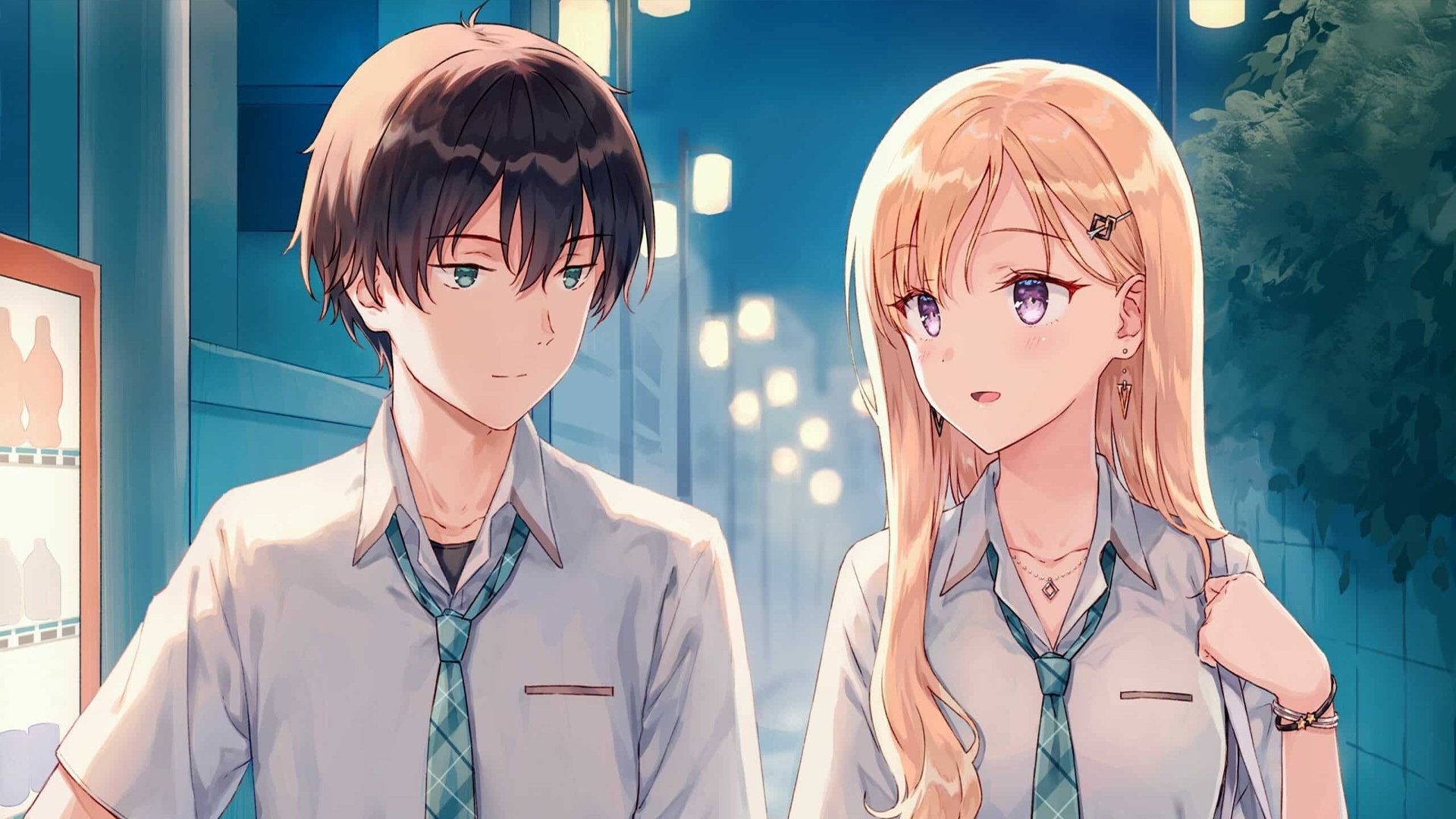 Days with My Step Sister