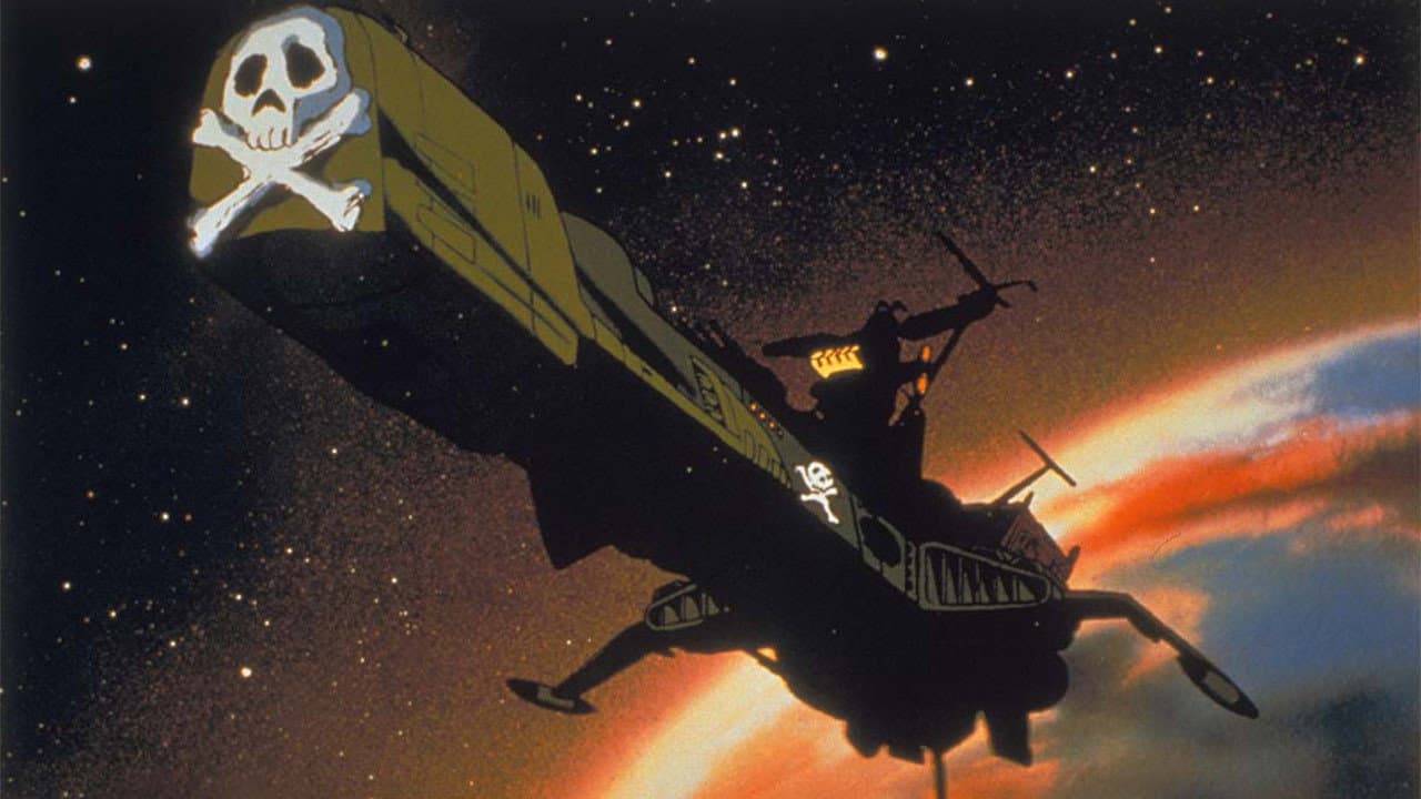 Captain Harlock: Arcadia of My Youth