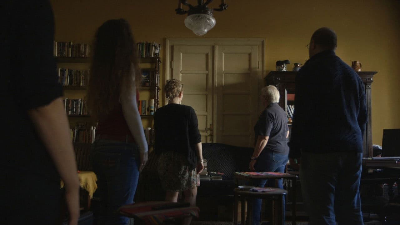 Die andere Seite von allem - Eine politische Geistergeschichte