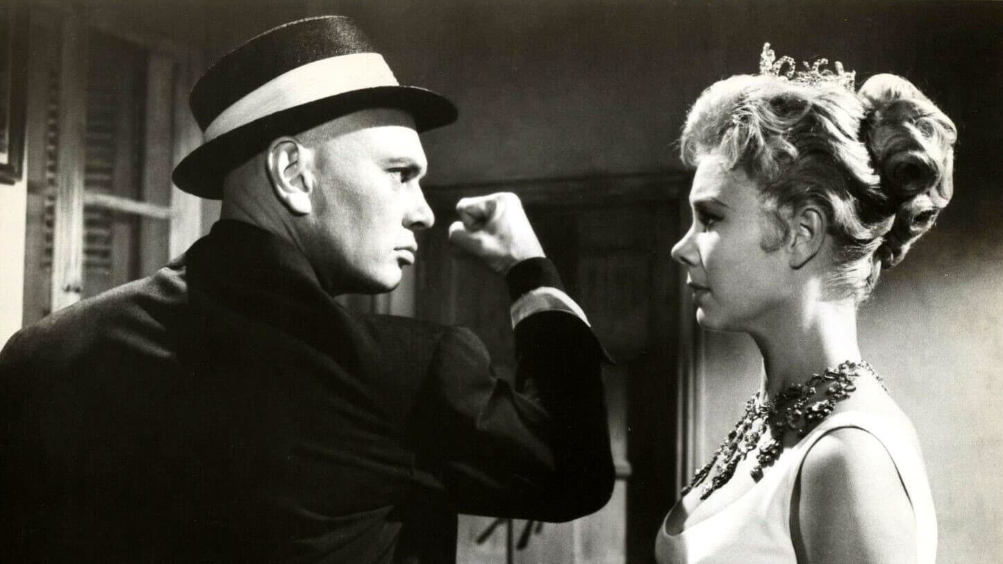 Ein Geschenk für den Boß