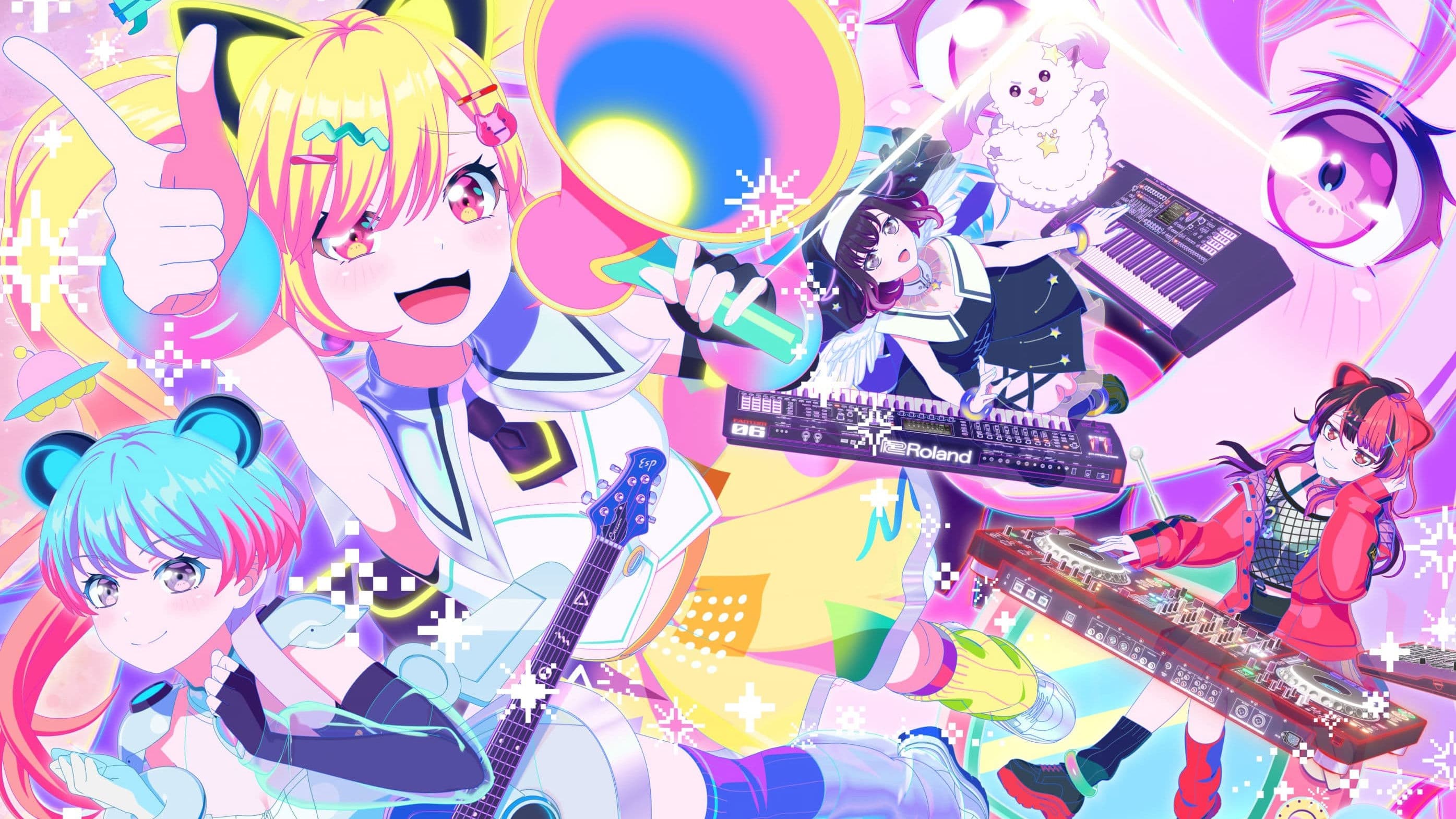 バンドリ！ ゆめ∞みた