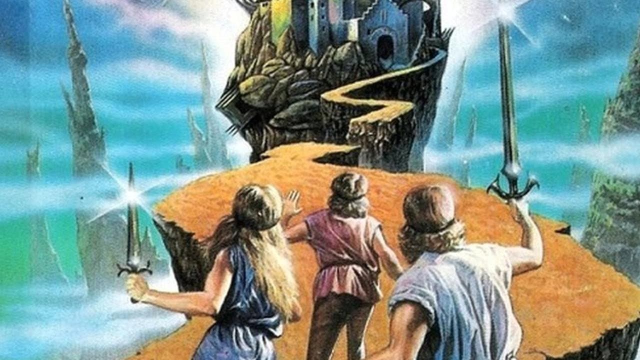 Ein Königreich vor unserer Zeit – Wizards Of The Lost Kingdom II