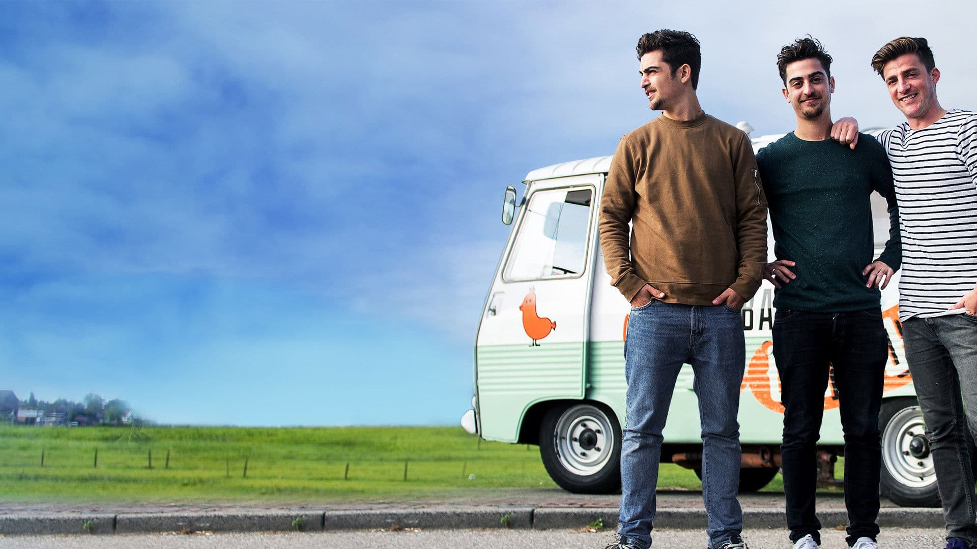 De Worsten van Babel On Tour