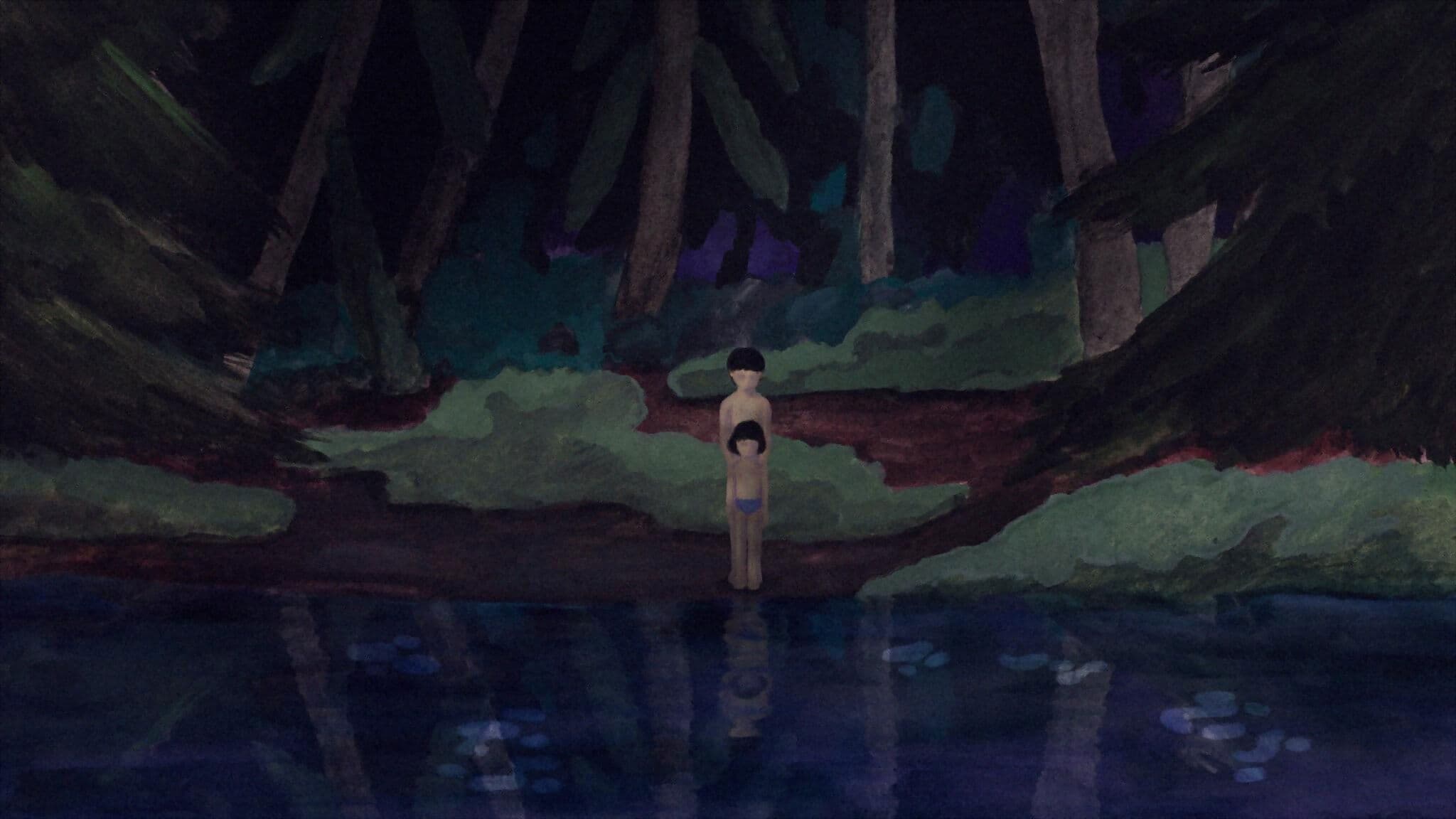 Nächtlicher Ausflug