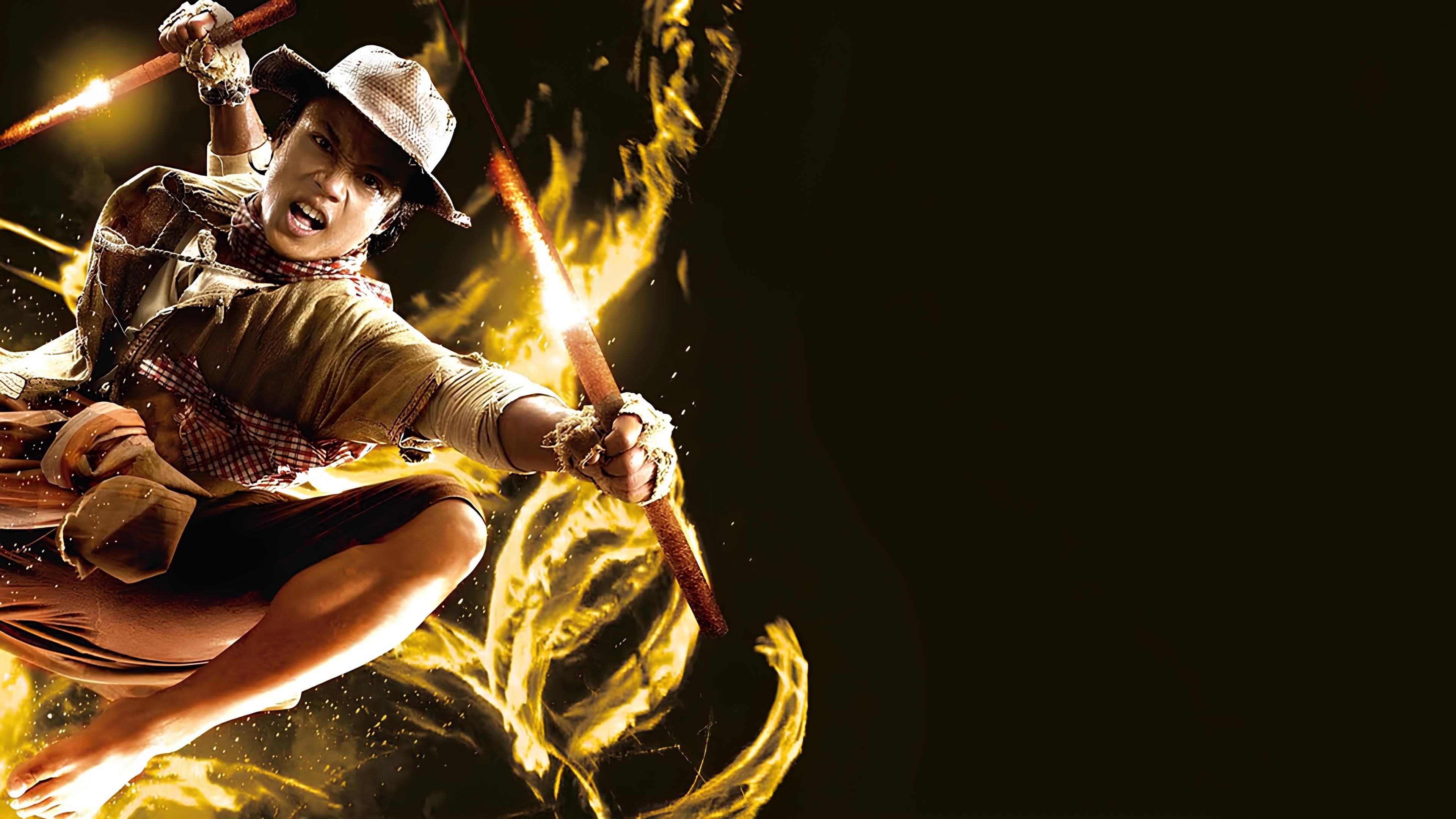 Born to Fight - Dynamite Warrior